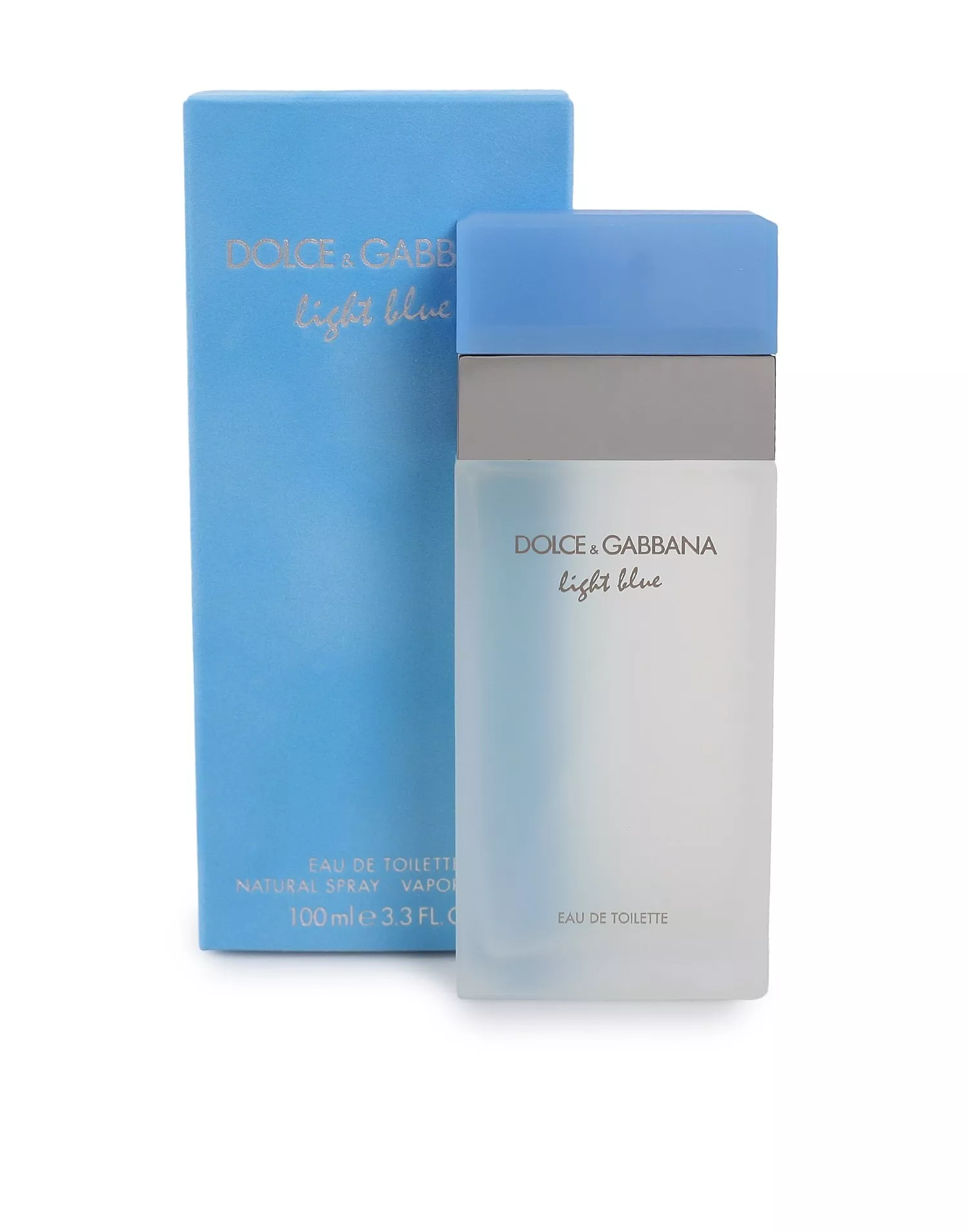 dolce & gabbana light blue edt 100ml