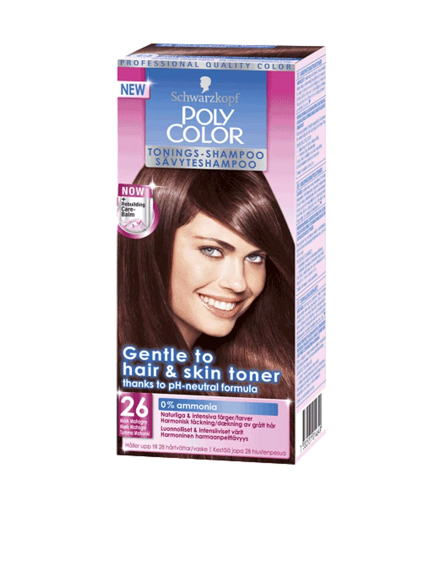 Schwarzkopf deals poly colour