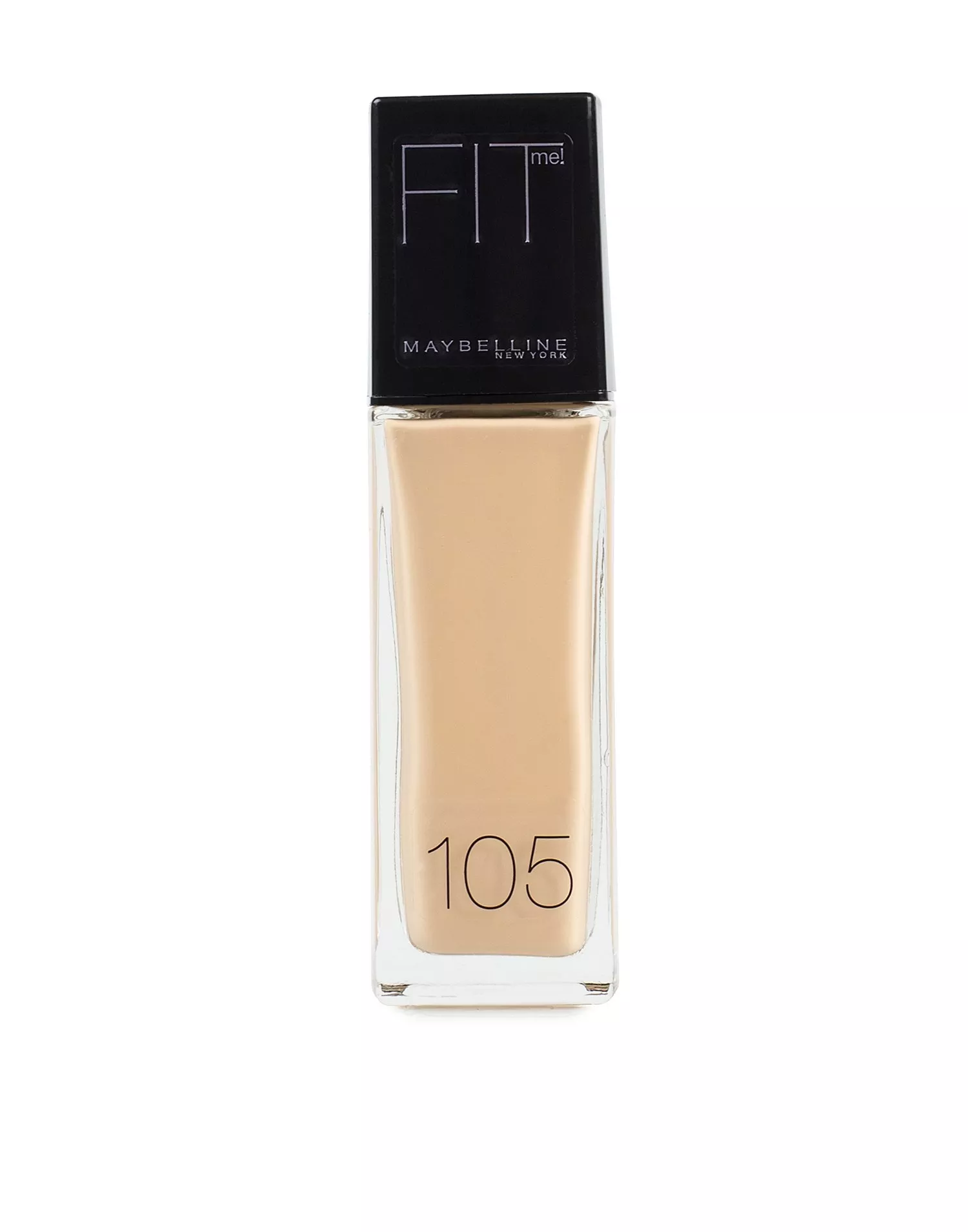 Buy Maybelline New York Fit Me Foundation - Natural Ivory | Nelly.com