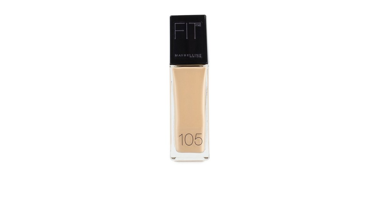 Buy Maybelline New York Fit Me Foundation - Natural Ivory | Nelly.com