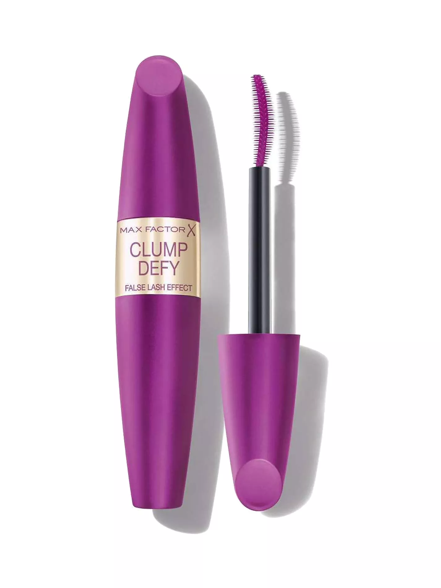 ulovlig Nogen som helst Emigrere Buy Max Factor Clump Defy Mascara - Black | Nelly.com