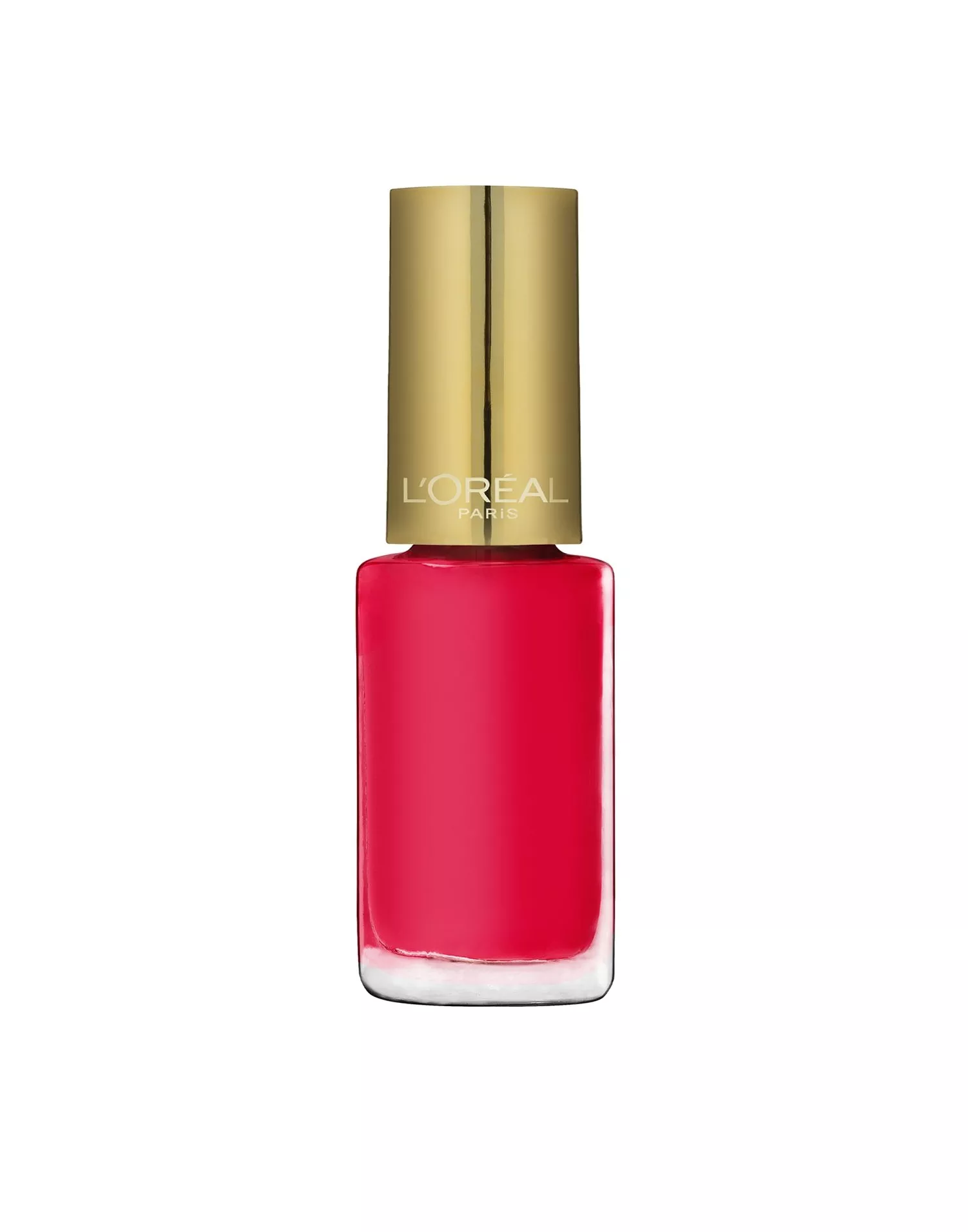 Køb L'Oréal Color Riche Le Vernis - Flamingo | Nelly.com