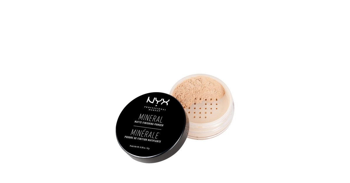 Powder nyx deals