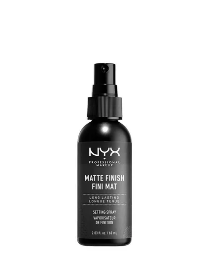 Make Up Setting Spray Matte Shine-Free Finish 60 ml