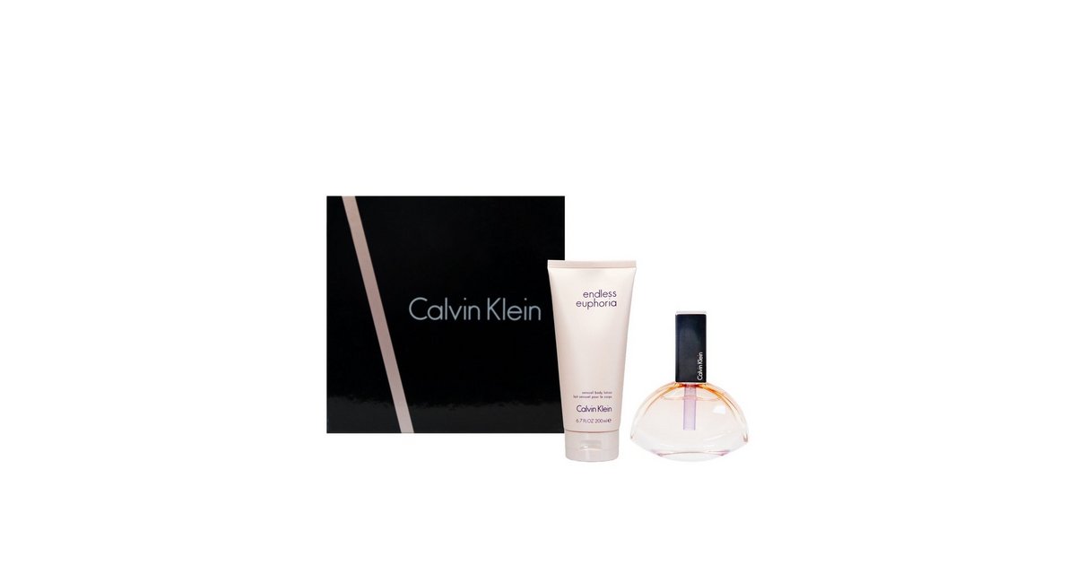 Calvin klein clearance endless euphoria set