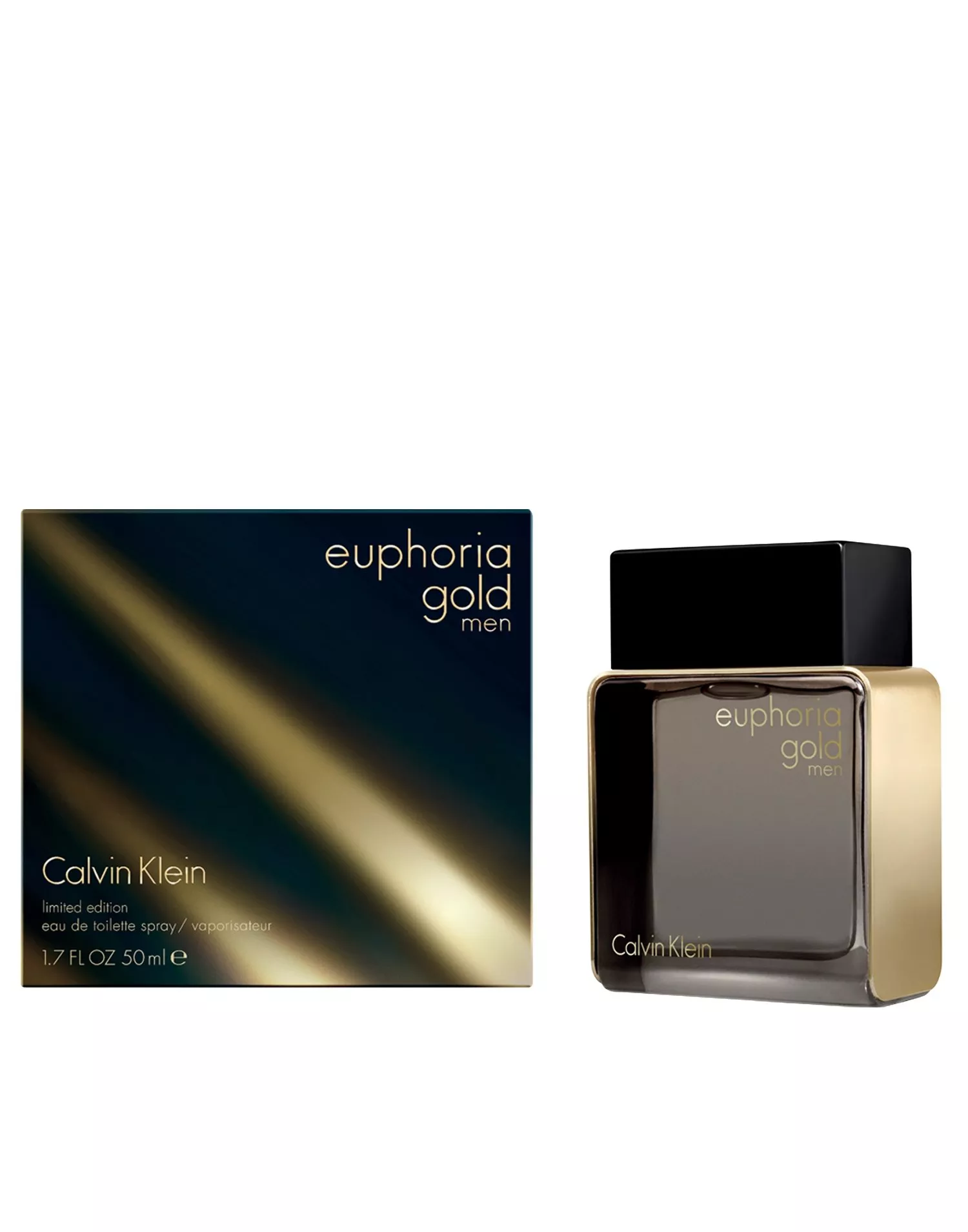 Calvin klein deals euphoria gold mens