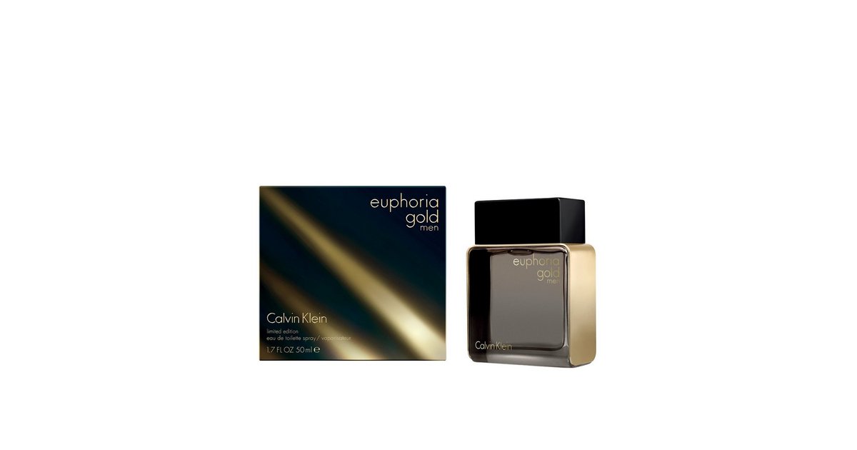 Calvin klein euphoria gold deals for men