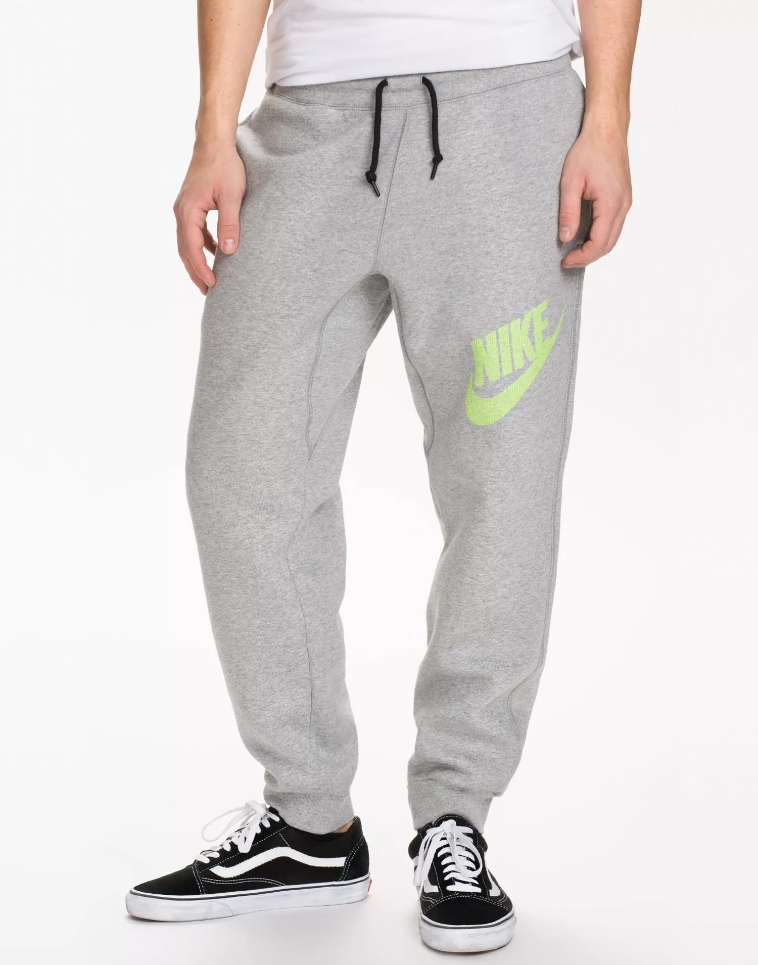 Buy Nike Sportswear Nike AW77 Cuff Pant Grey NLYMAN