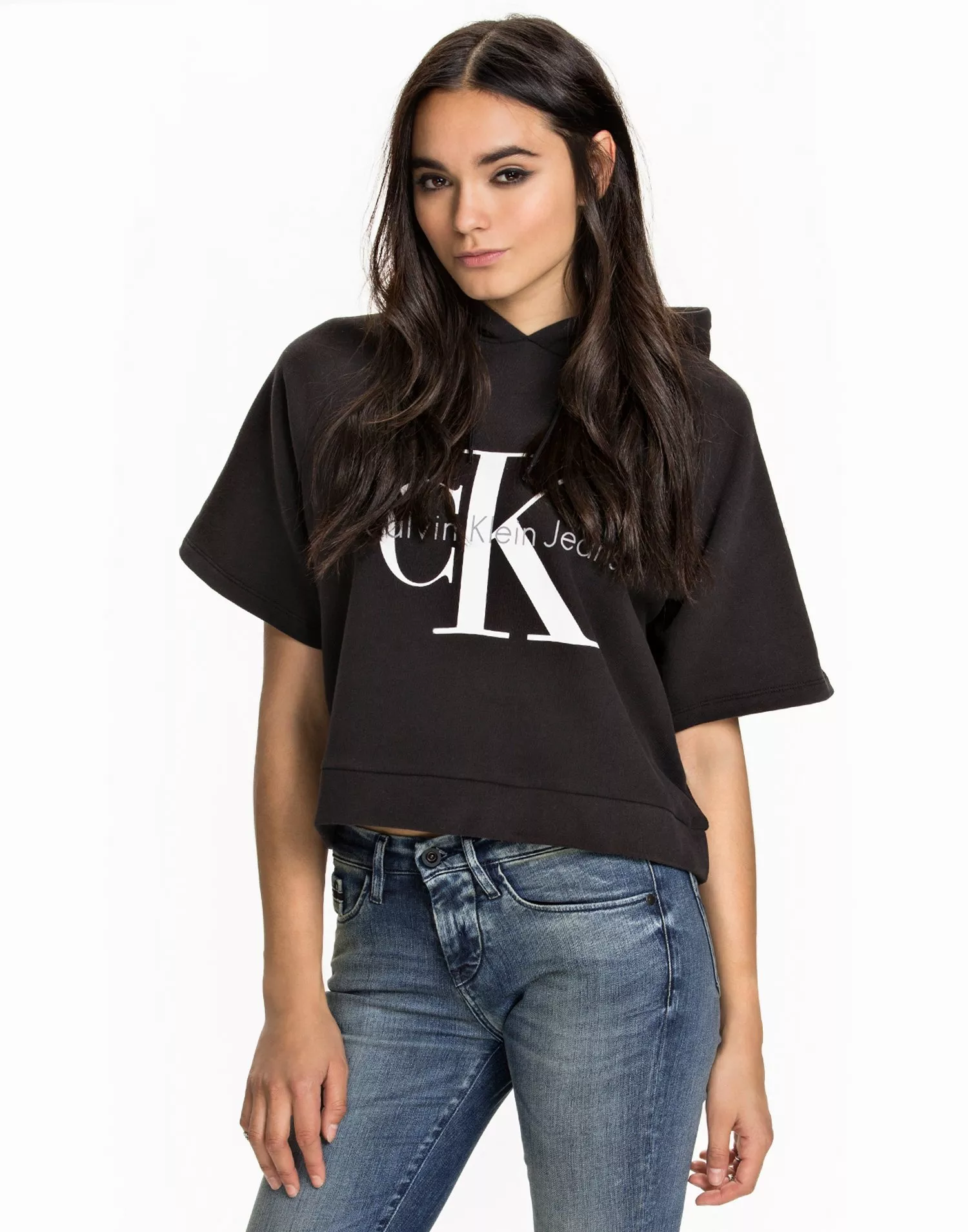 Calvin klein meteorite clearance sweatshirt