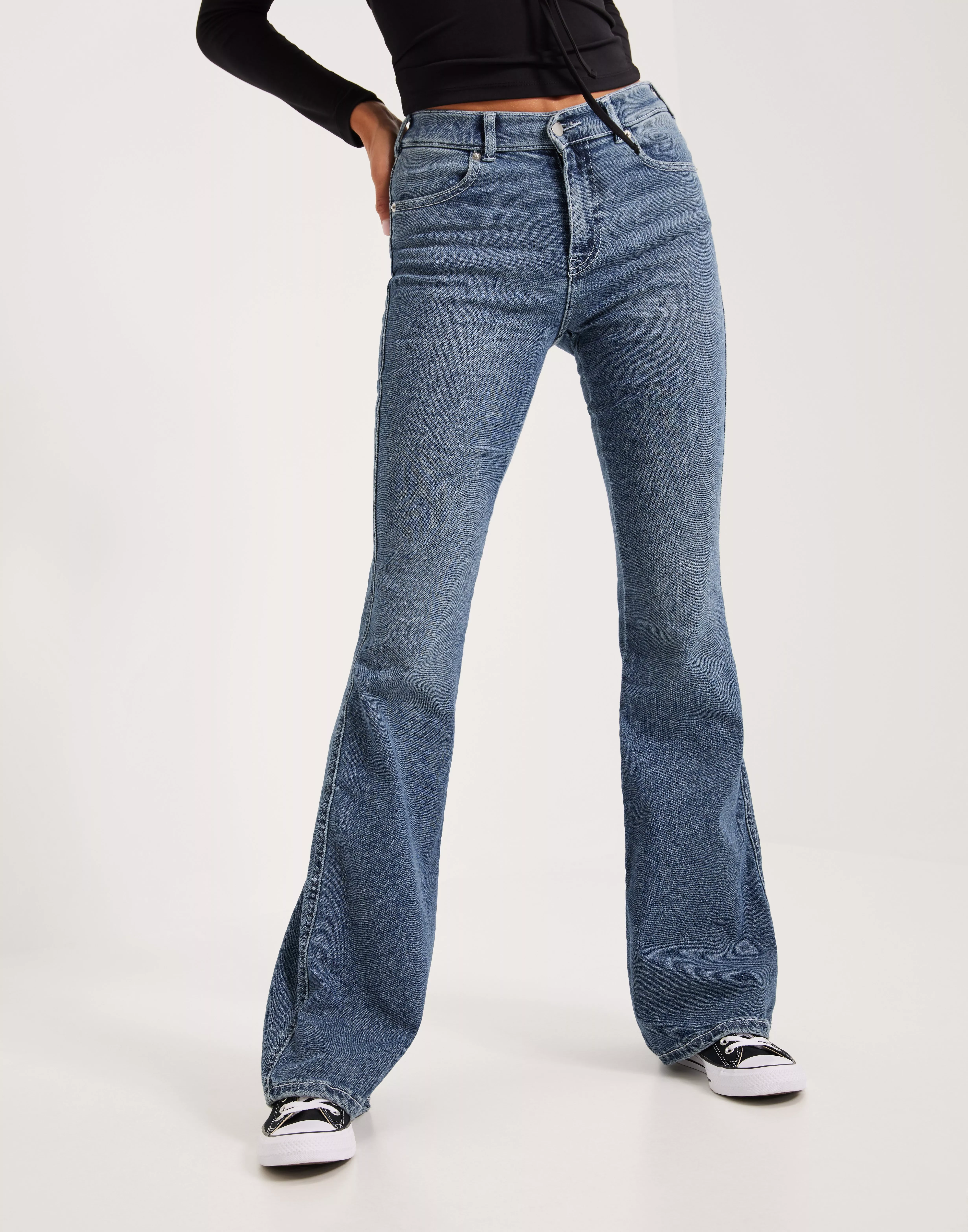 Macy's 2024 blue jeans