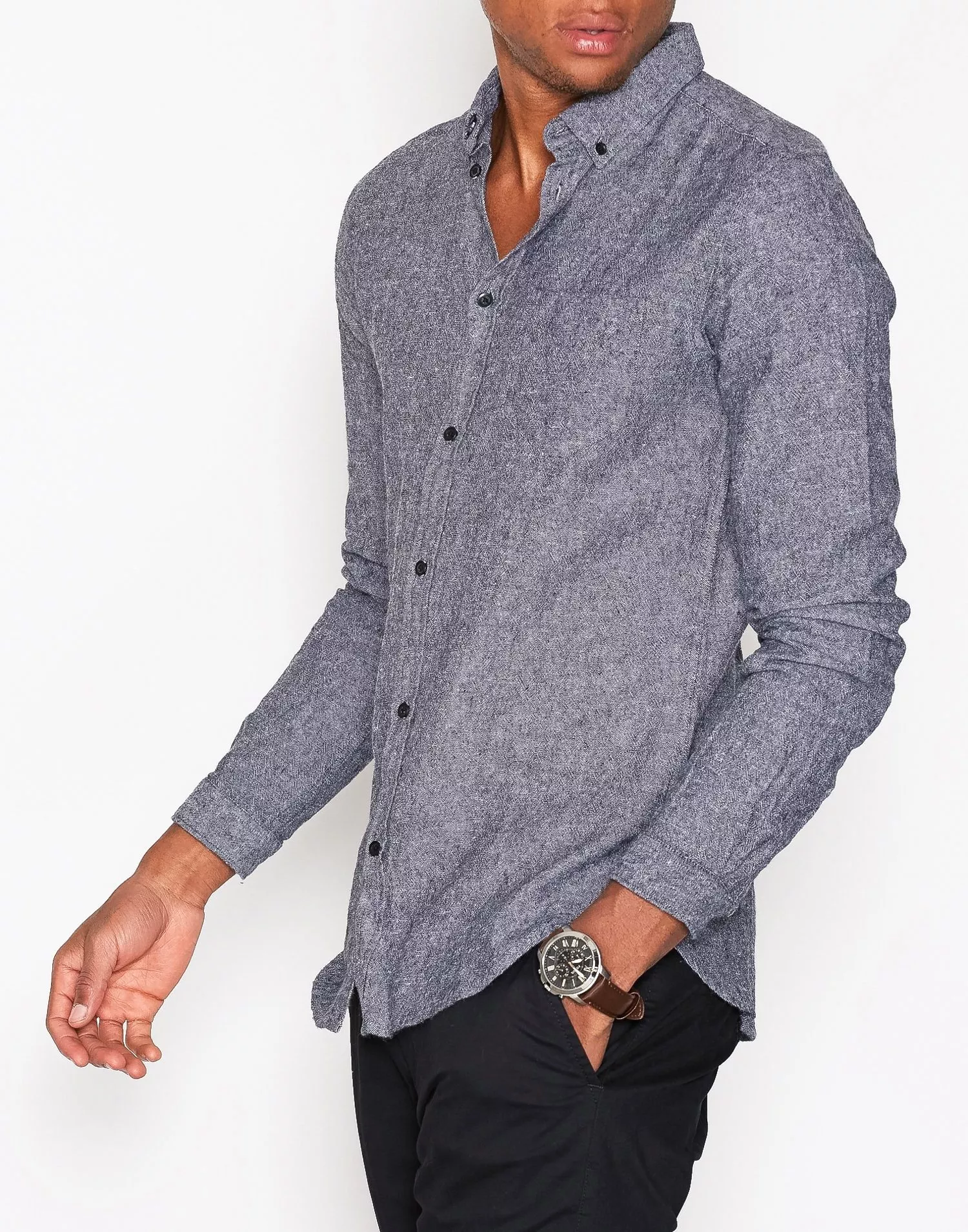 Dr denim best sale pete shirt