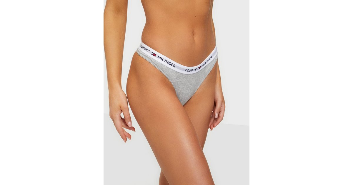 Tommy Hilfiger Logo Thong