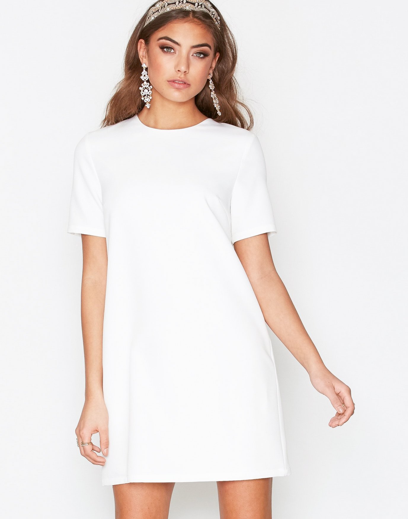 Flirt Me Tshirt Dress