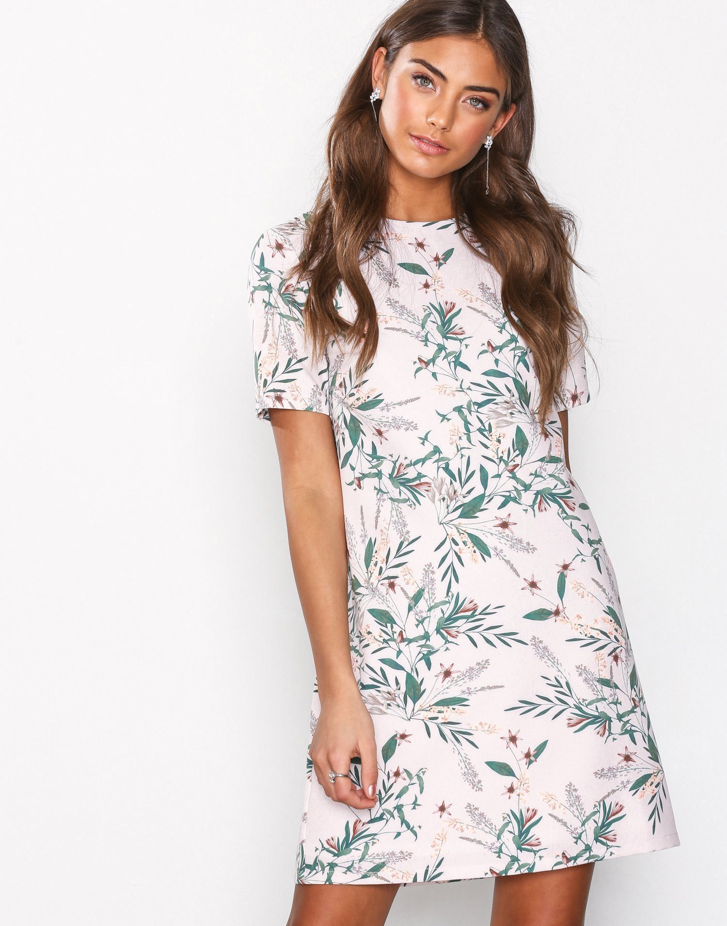 Flirt Me Tshirt Dress