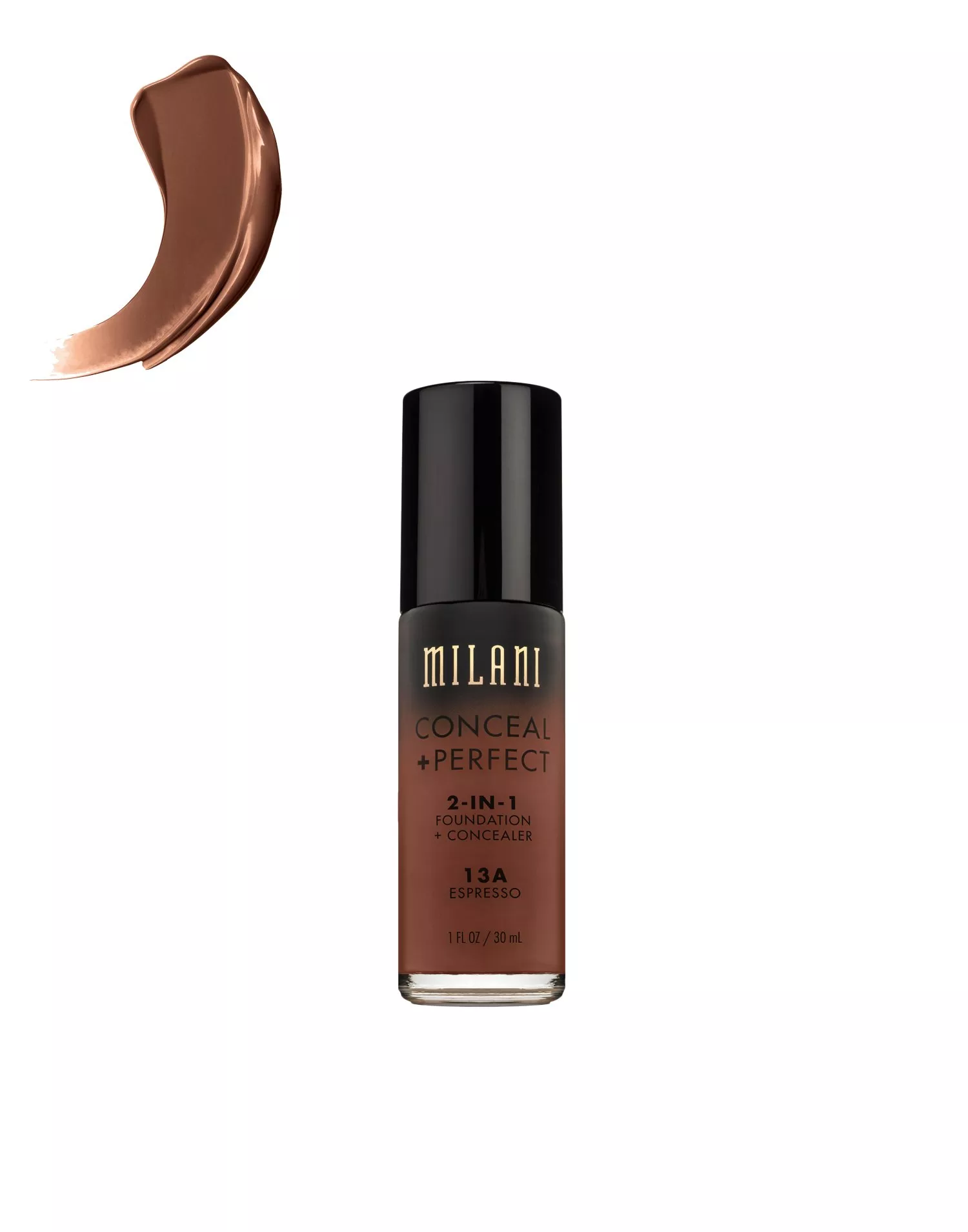  Milani Conceal + Perfect Liquid Foundation - Light