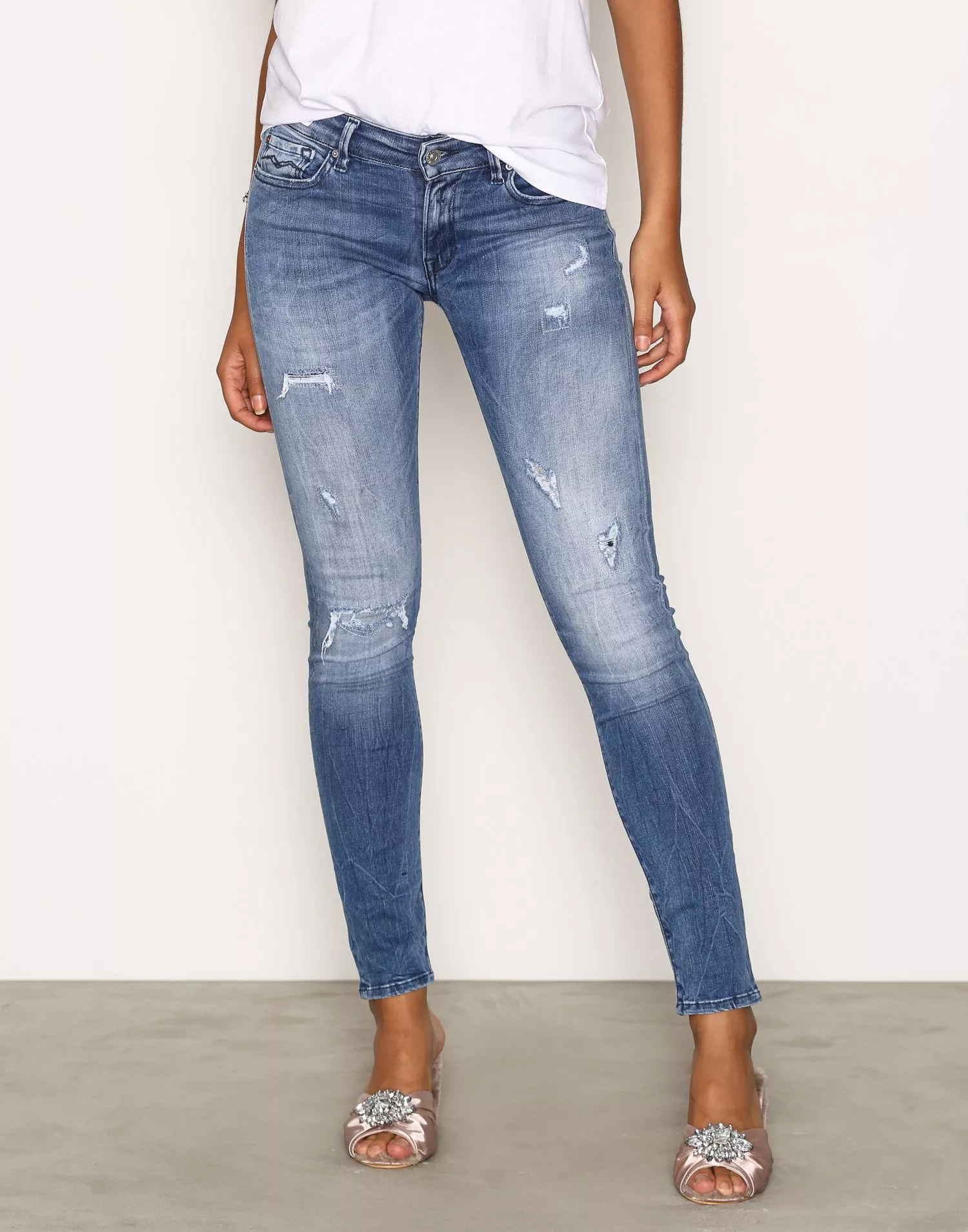 Jeans on sale luz replay