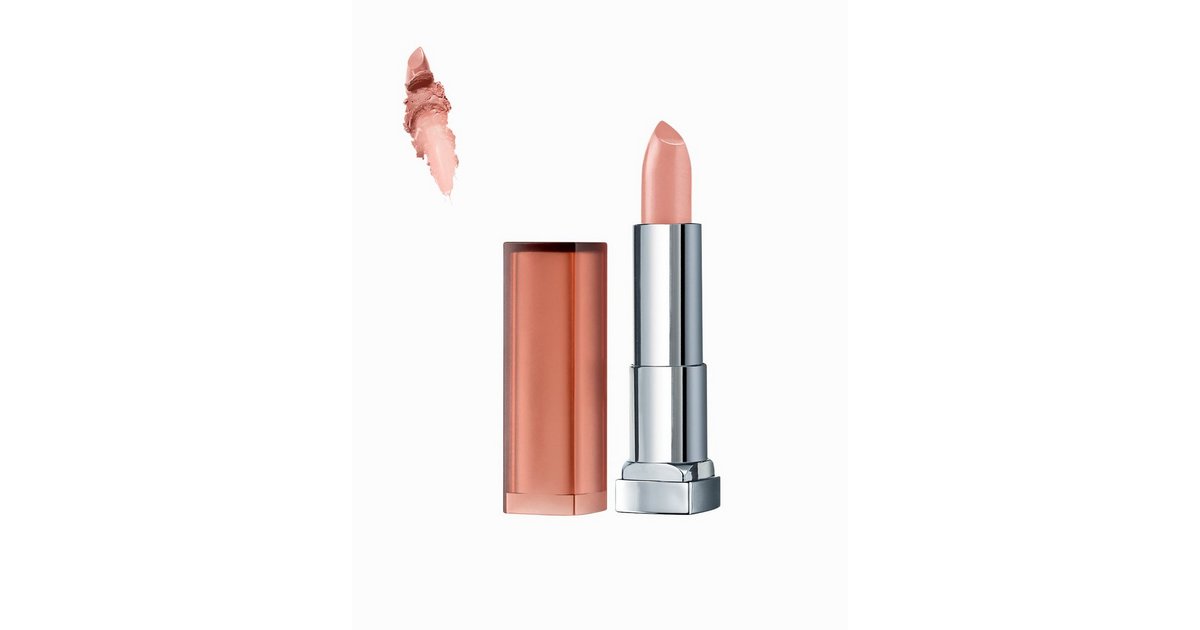 Buy Maybelline New York Color Sensational Matte Nudes - Purely Nude ...