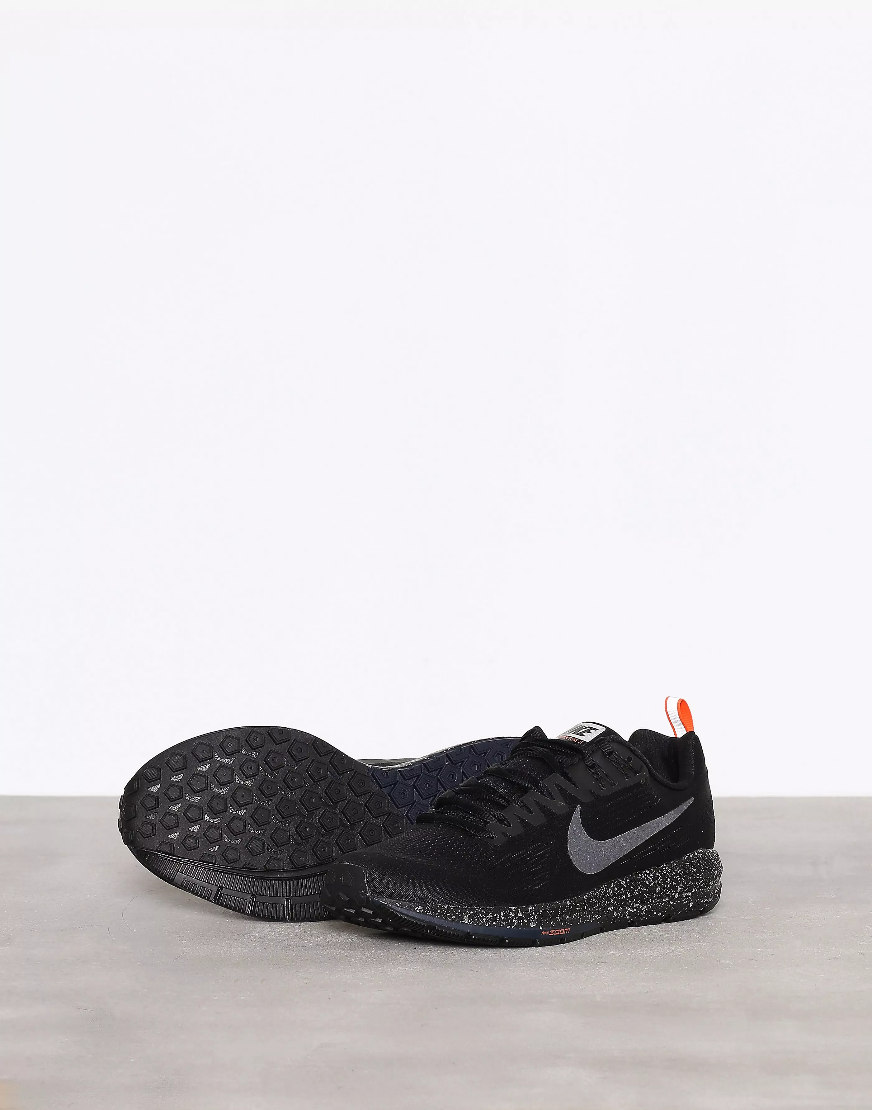 Nike structure 21 shield hot sale men's