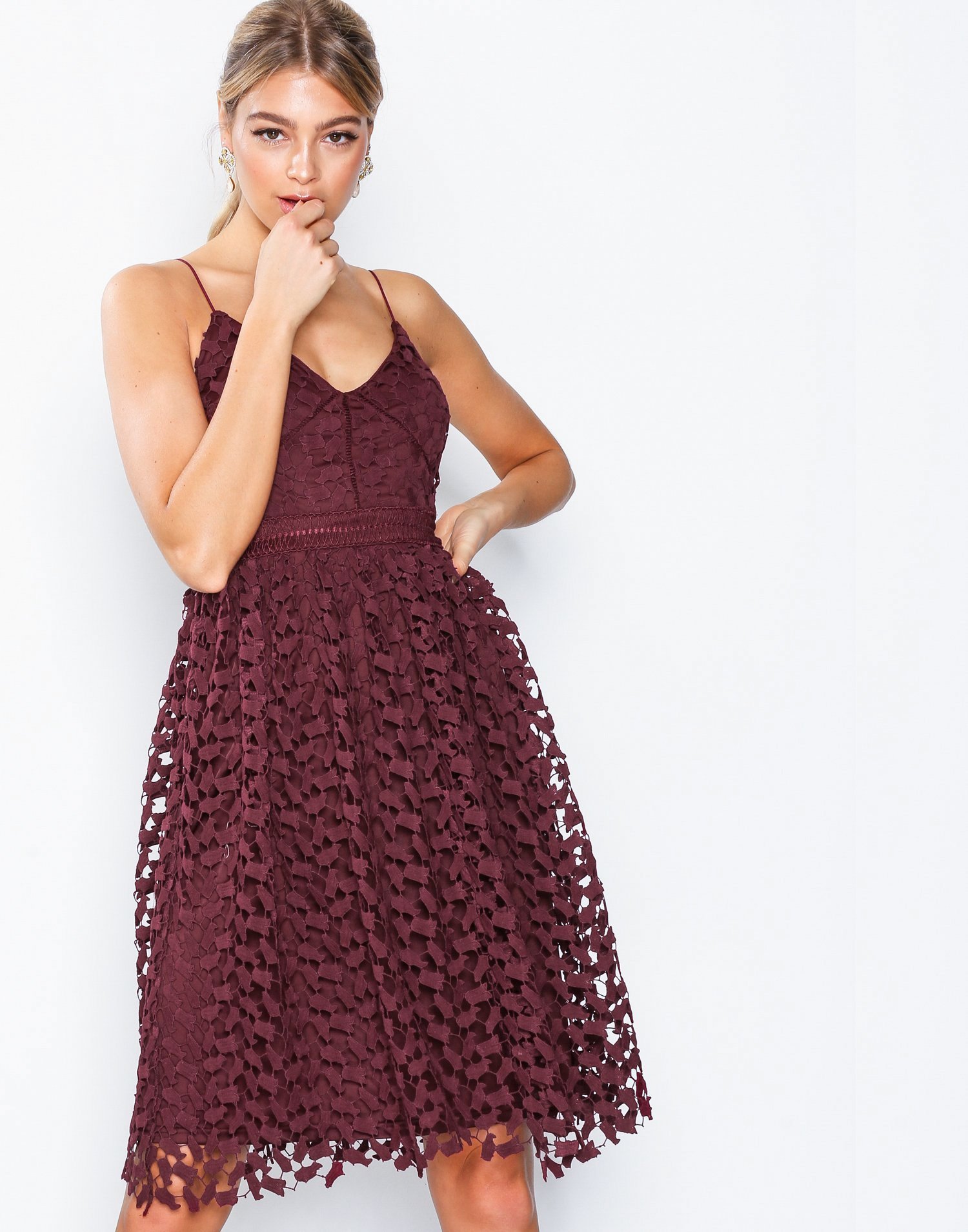 Cupcake Lace Dress