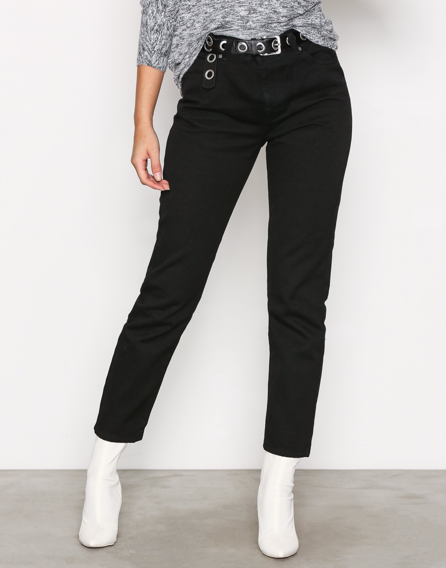 black pepper jeans