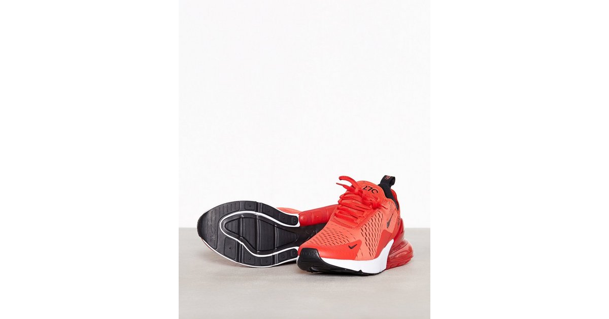 Habanero red nike air max 270 sales