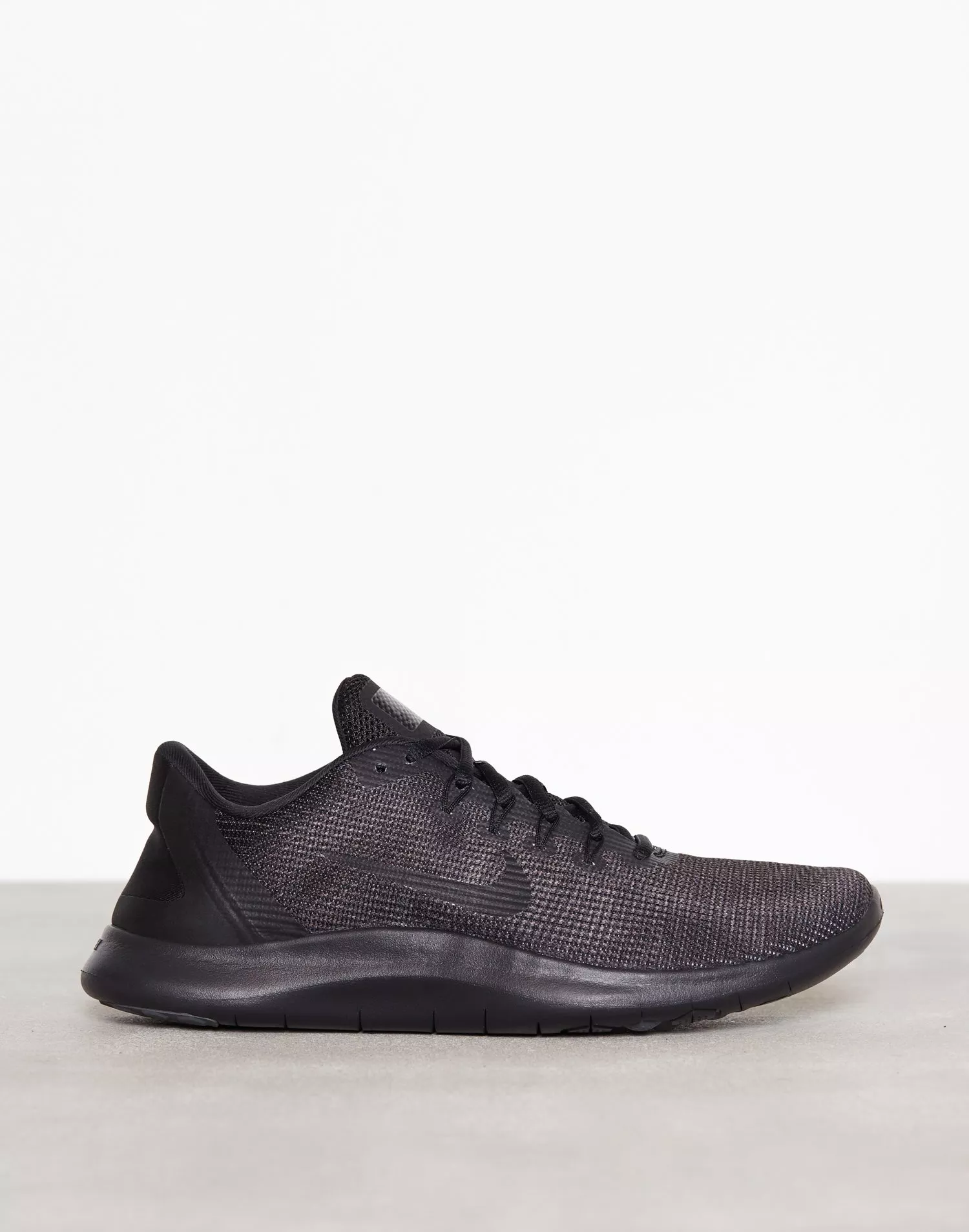 Nike flex 2018 rn black cheap white