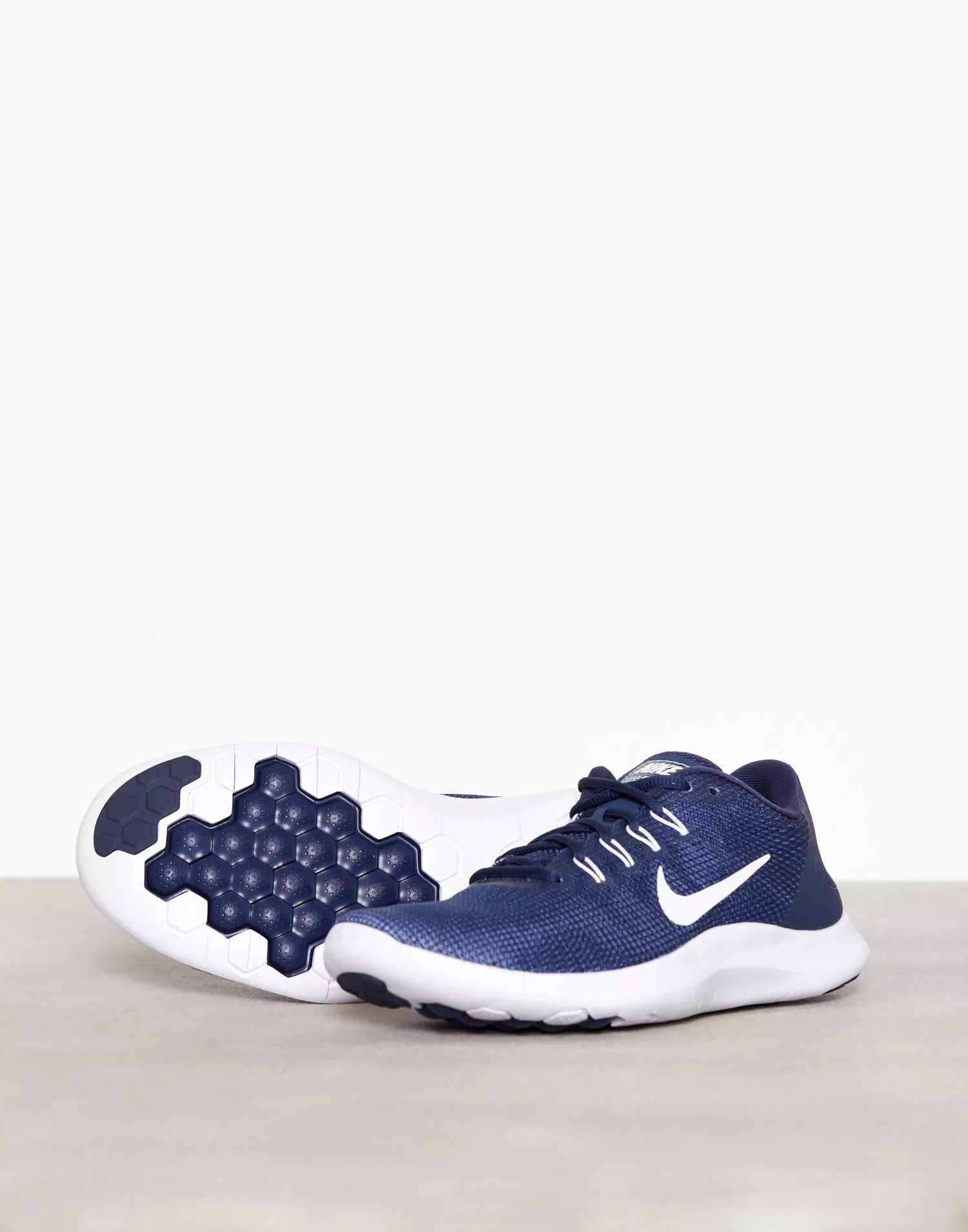 Nike flex shop 2018 rn blue