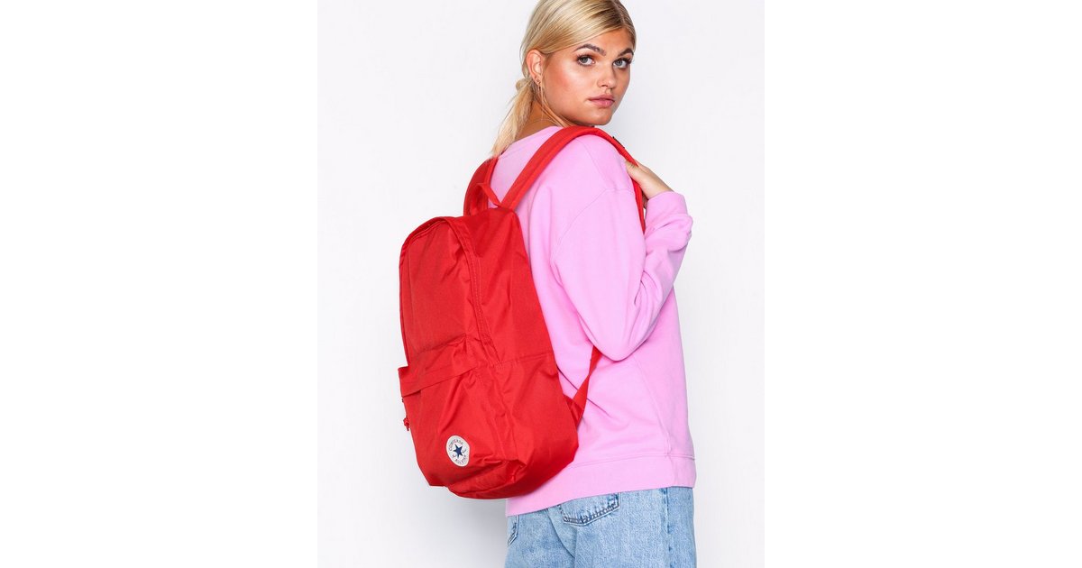 Forenkle Tochi træ vase Buy Converse EDC Backpack 22L - Red | Nelly.com