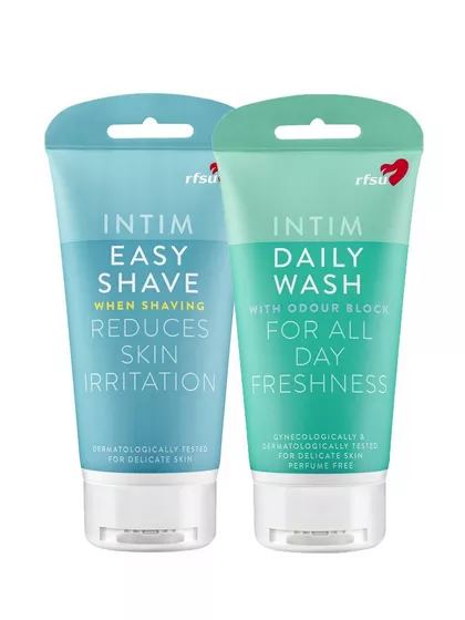 Easy Shave & Daily Wash Kit