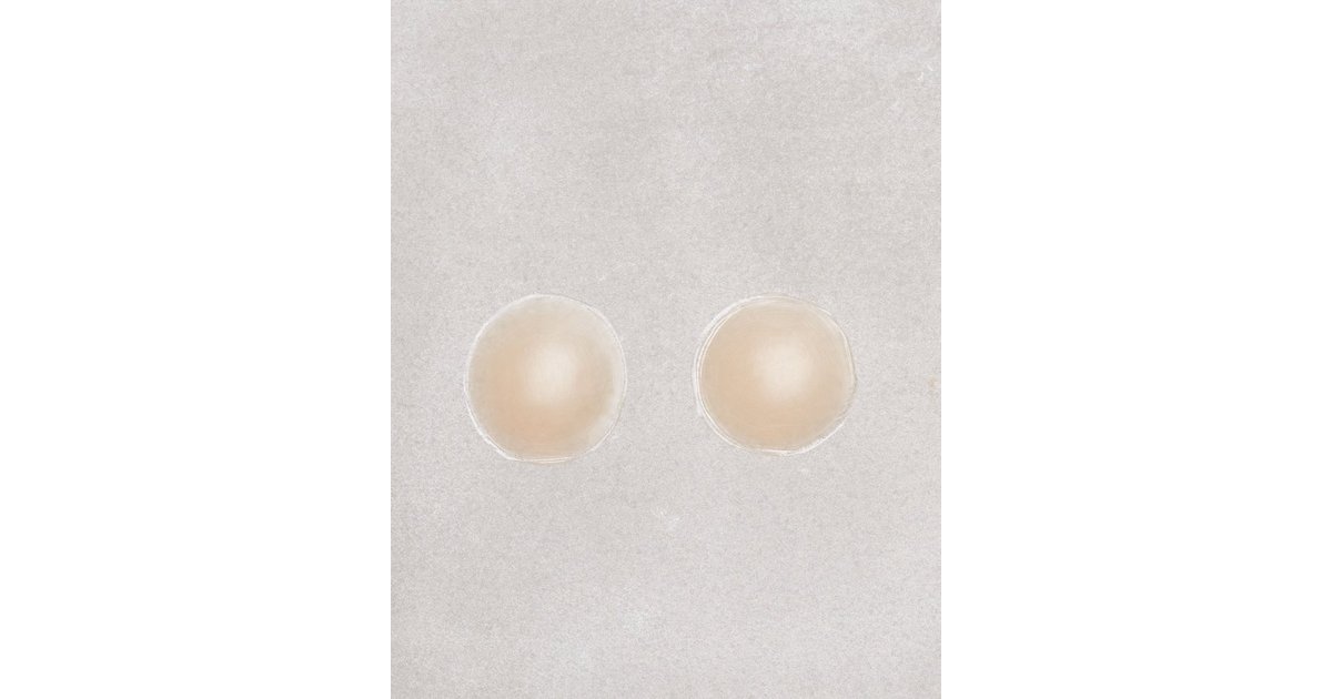 Buy Lindex Gel Nipple Covers - Beige