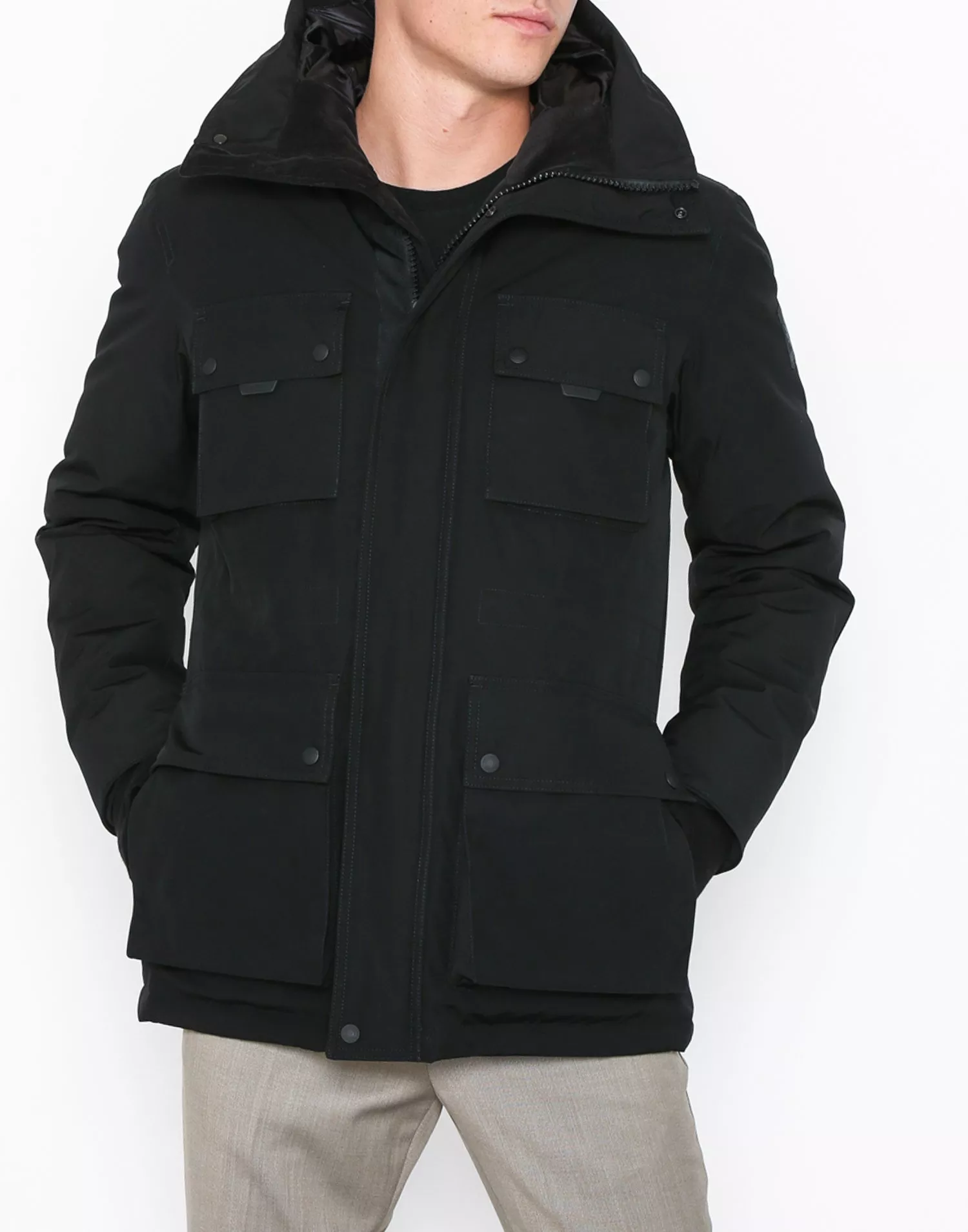 Belstaff expedition clearance parka