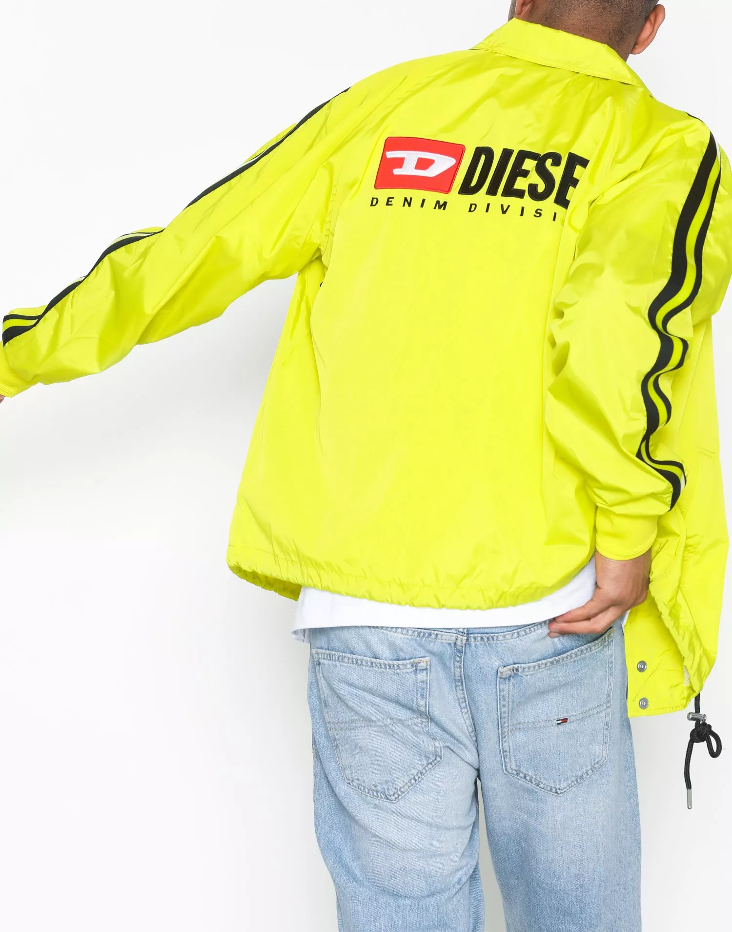 Diesel j akito discount jacket