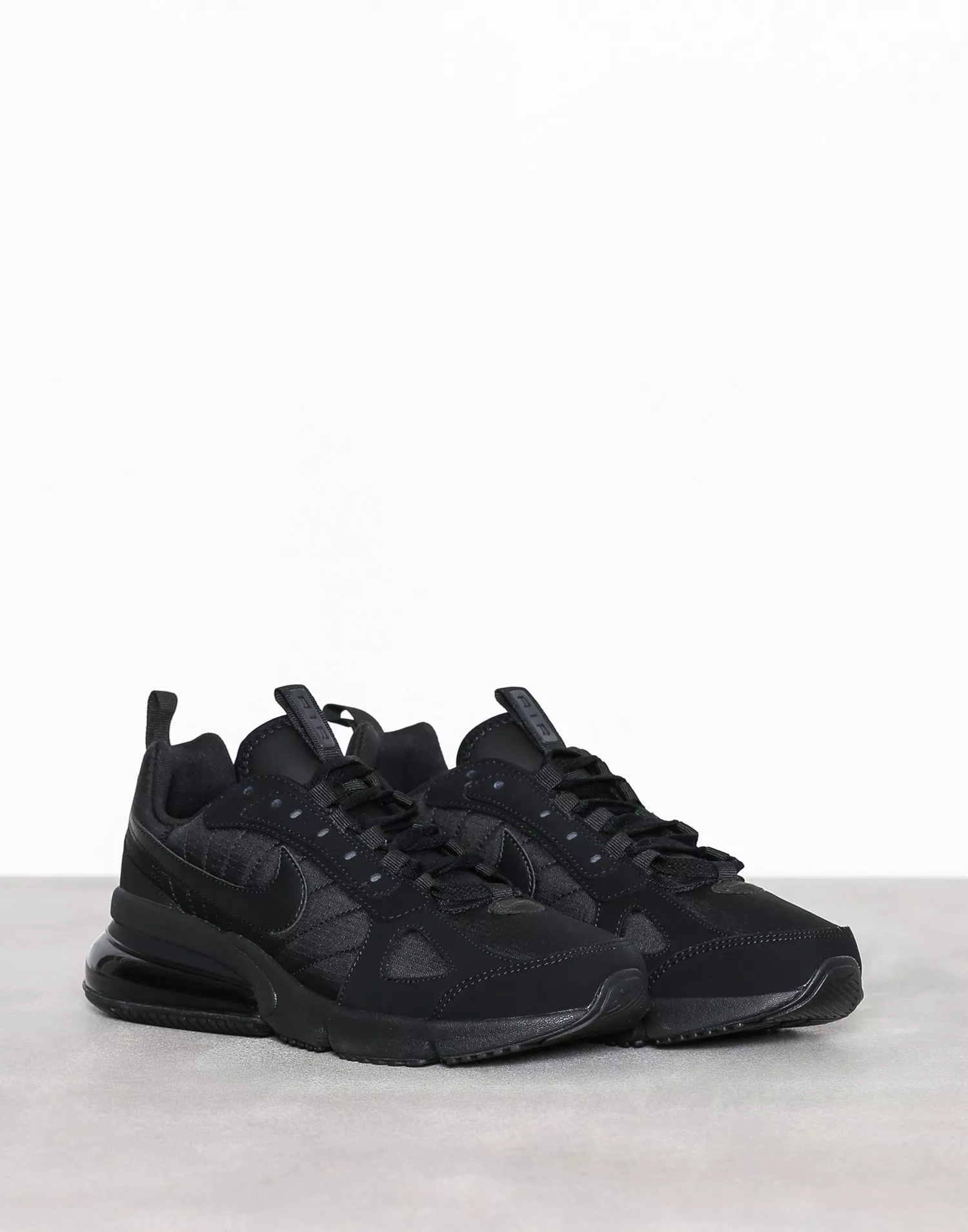 Nike air max shop 270 futura triple black