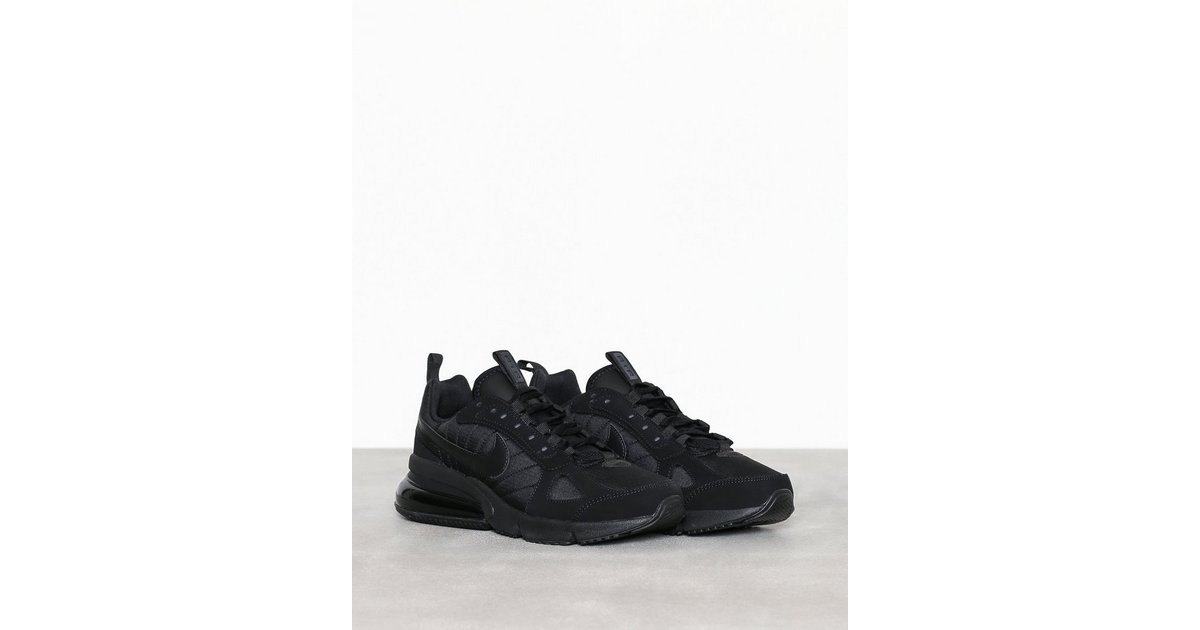 Air max 270 futura triple black sale