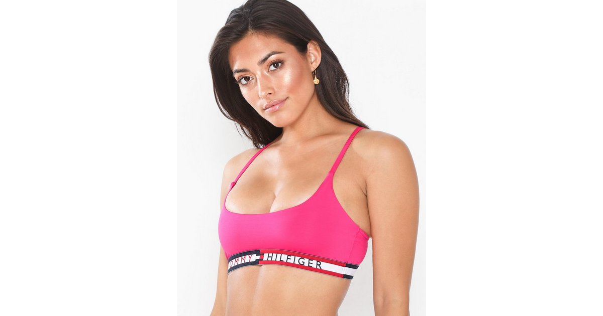 Bra Tommy Hilfiger, Fuchsia