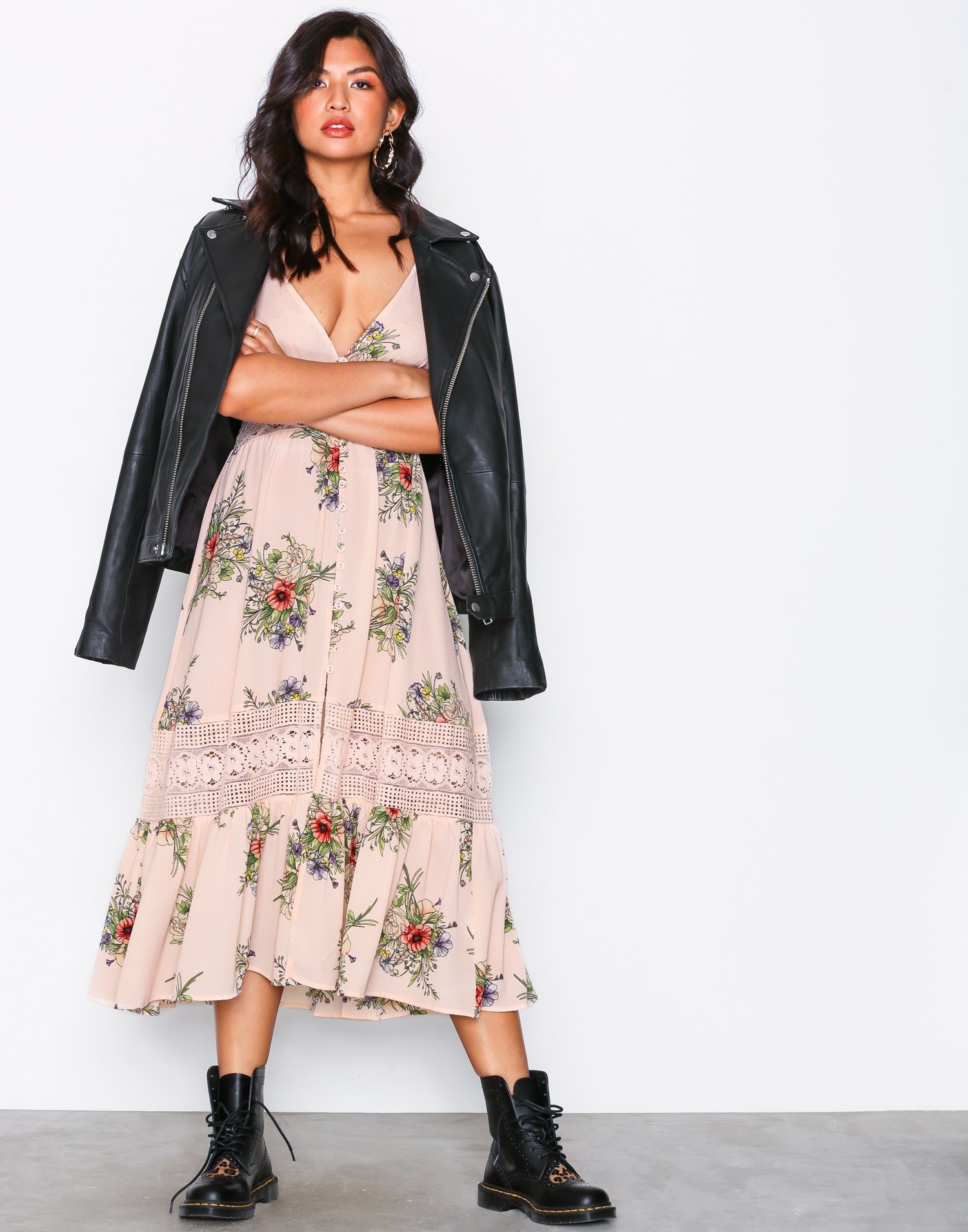 Windsong Maxi Dress