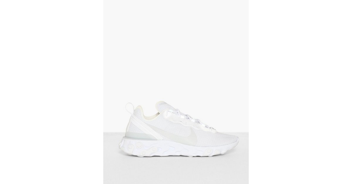 Triple white outlet nike element