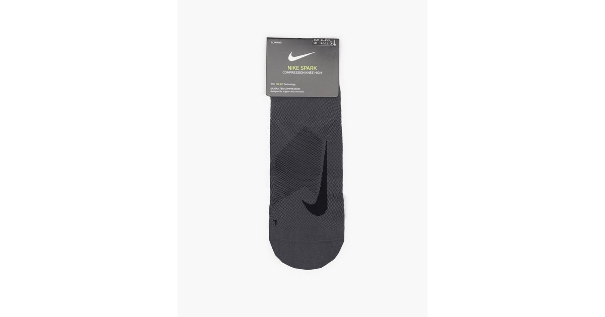 Nike spark sales compression knee high