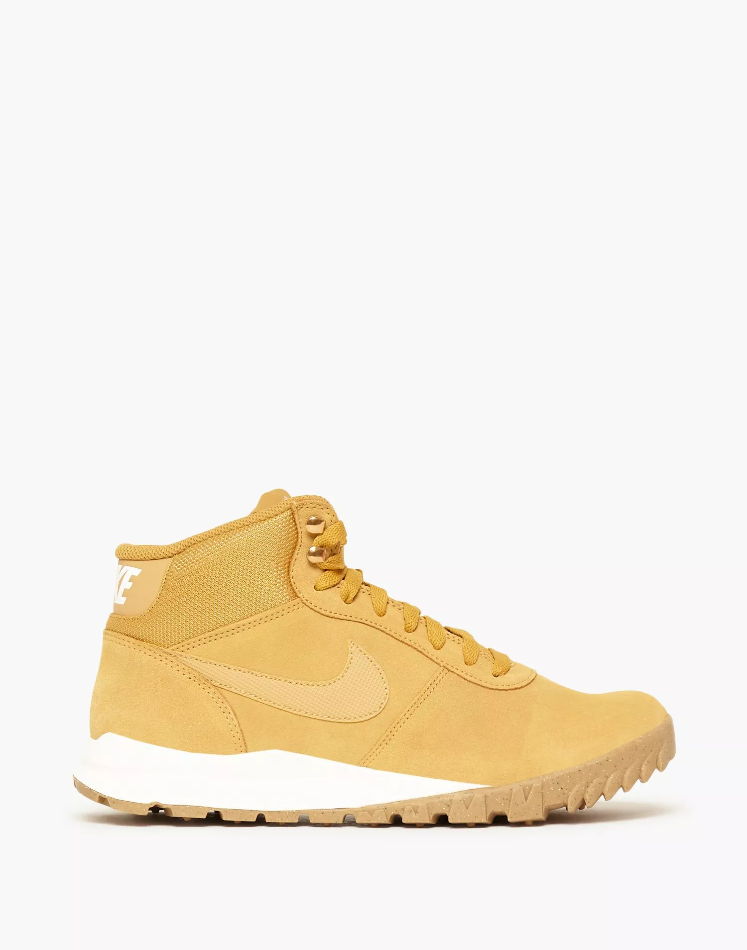 Nike hoodland outlet suede boots