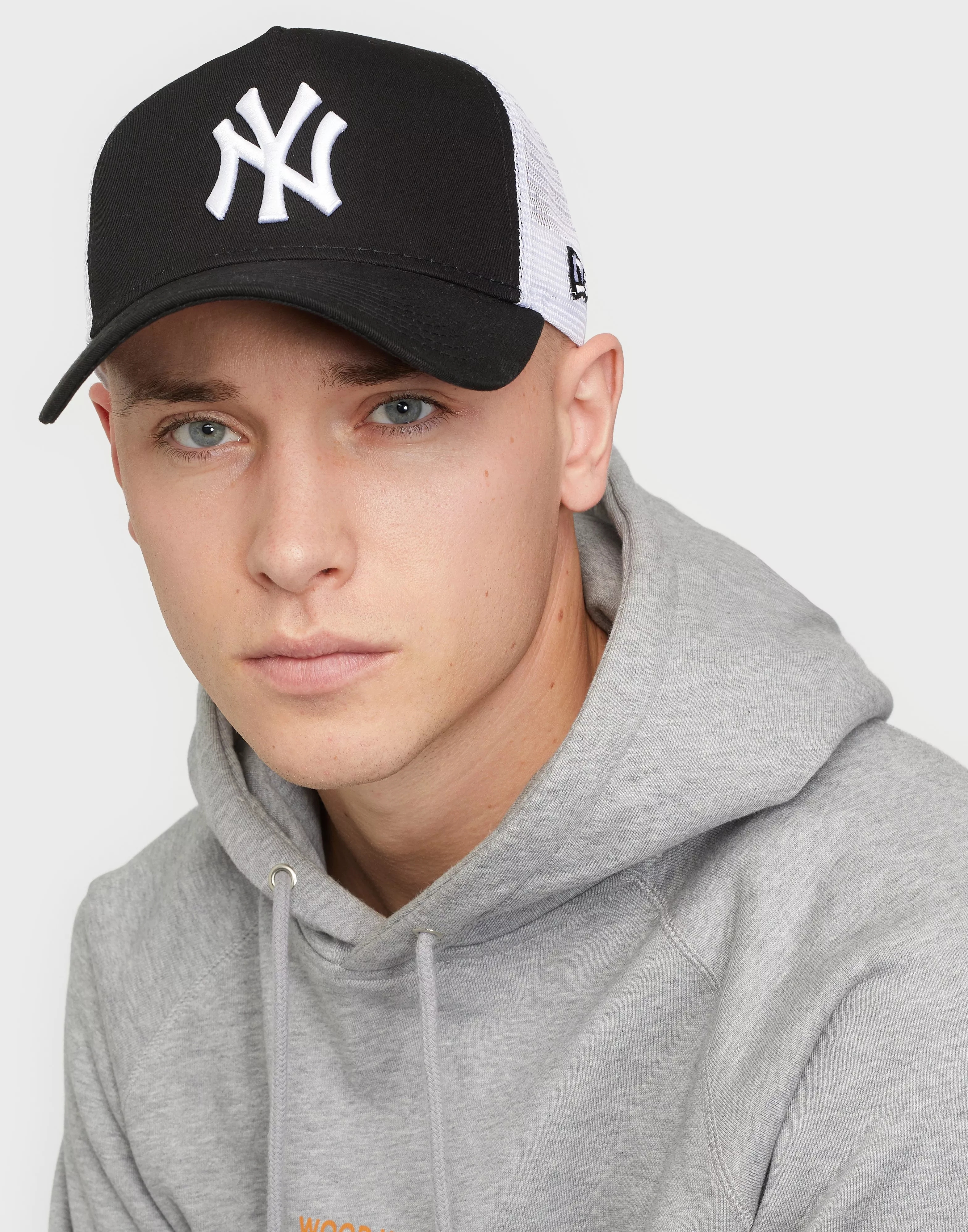 New-Era Clean Trucker New York Yankees Cap