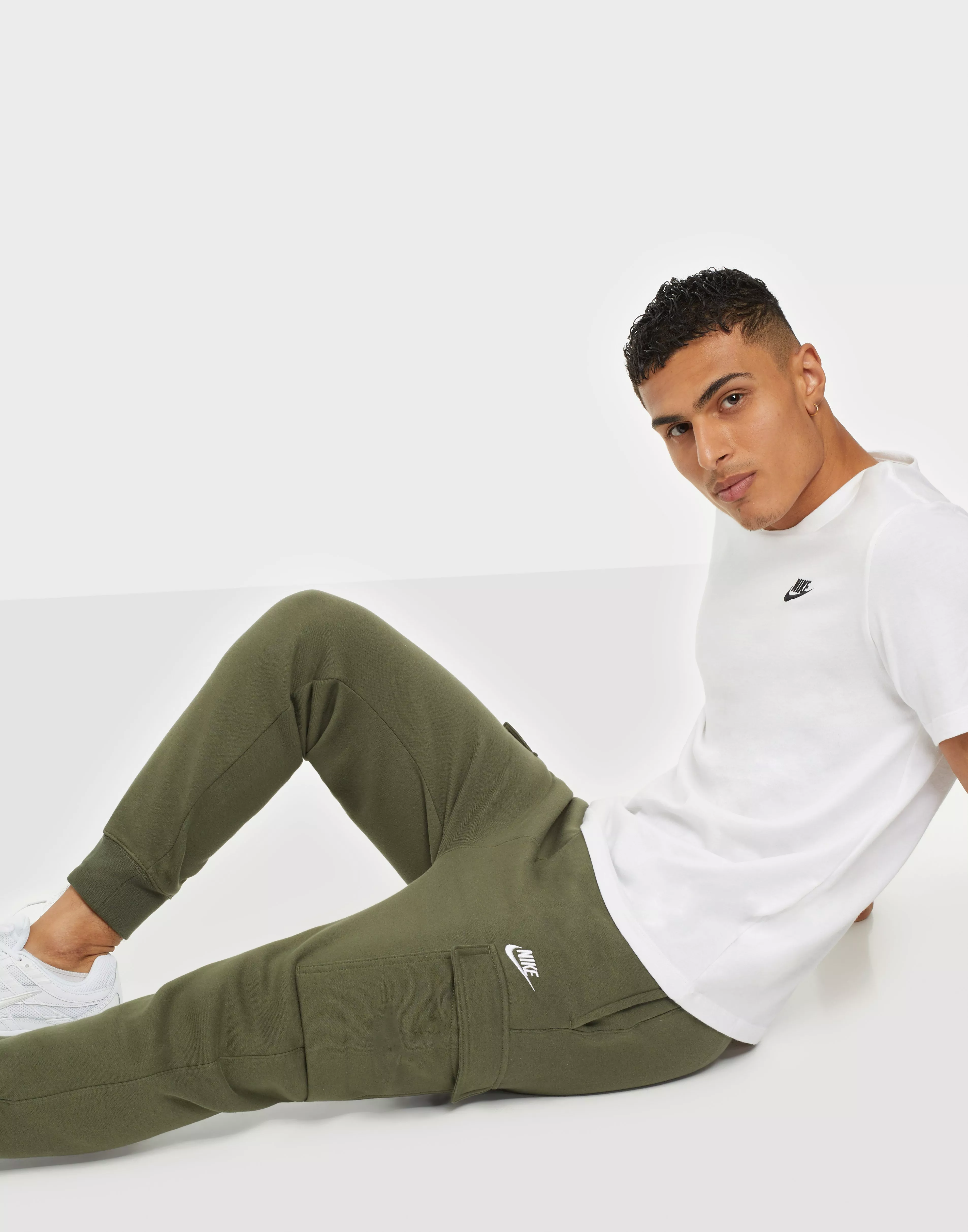 Nike sportswear nsw online jogger khaki