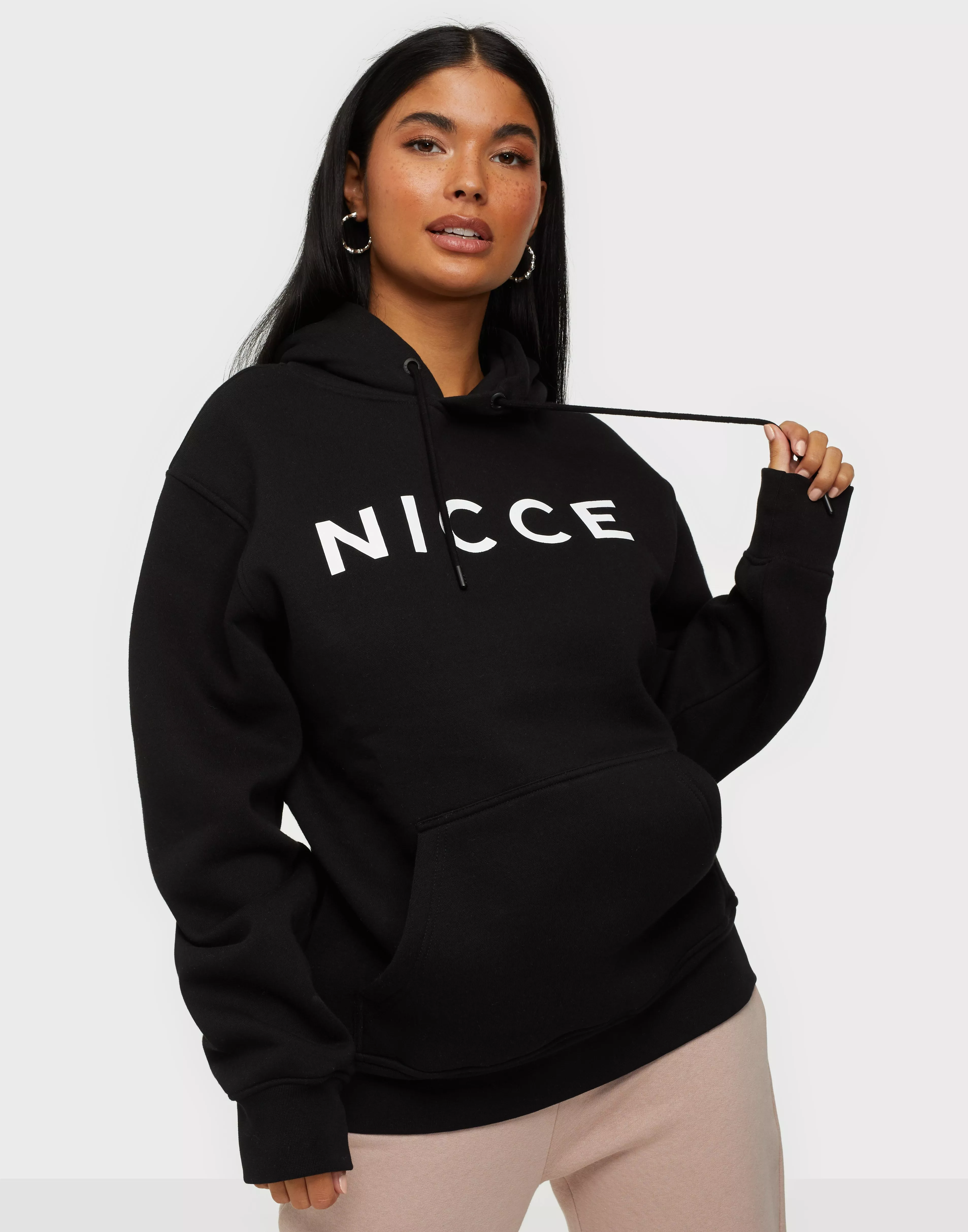 Black nicce sweatshirt hot sale