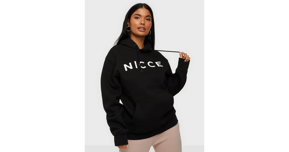 Black nicce online hoodie