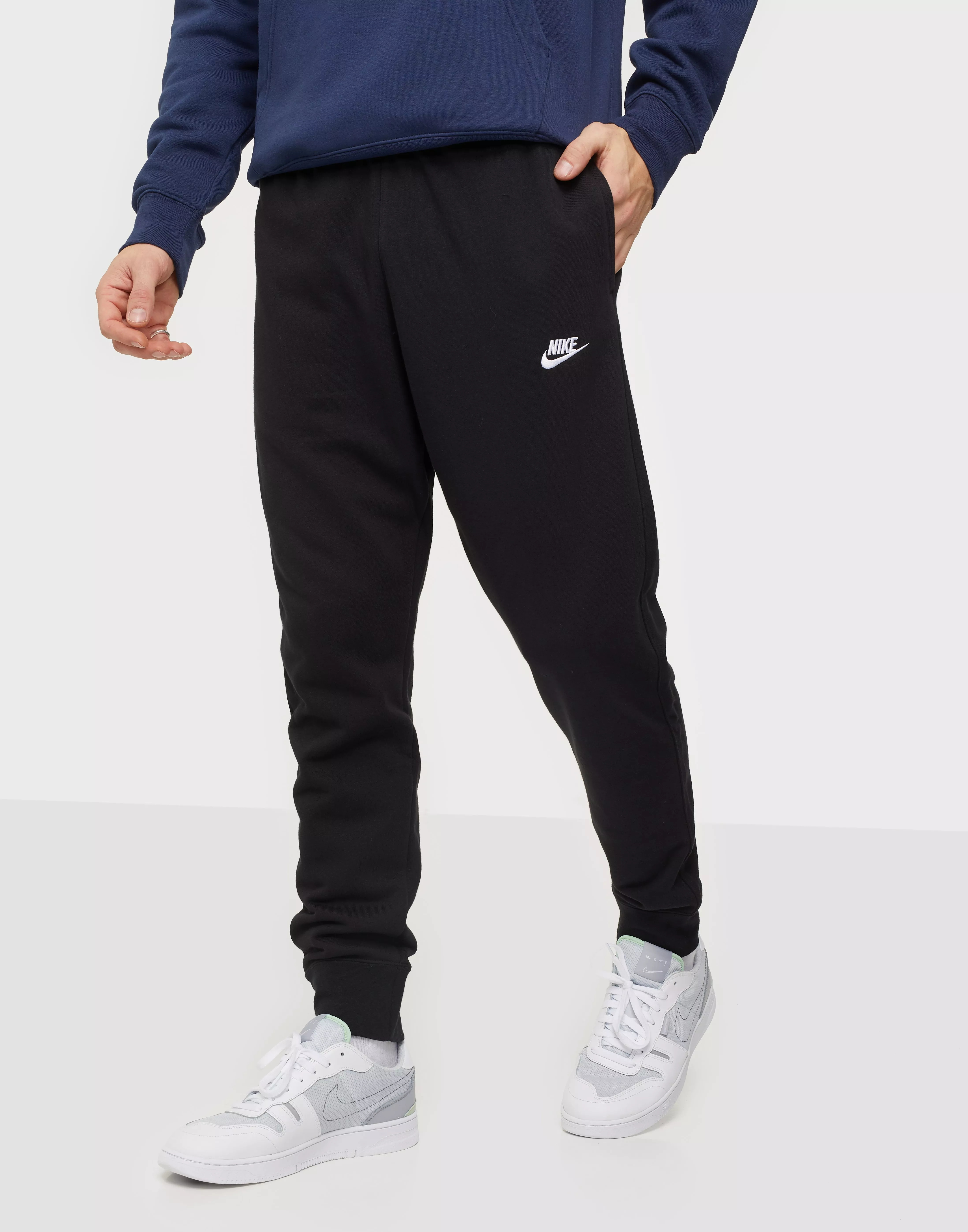 Buy Nike Sportswear CLUB FLEECE Black NLY Man