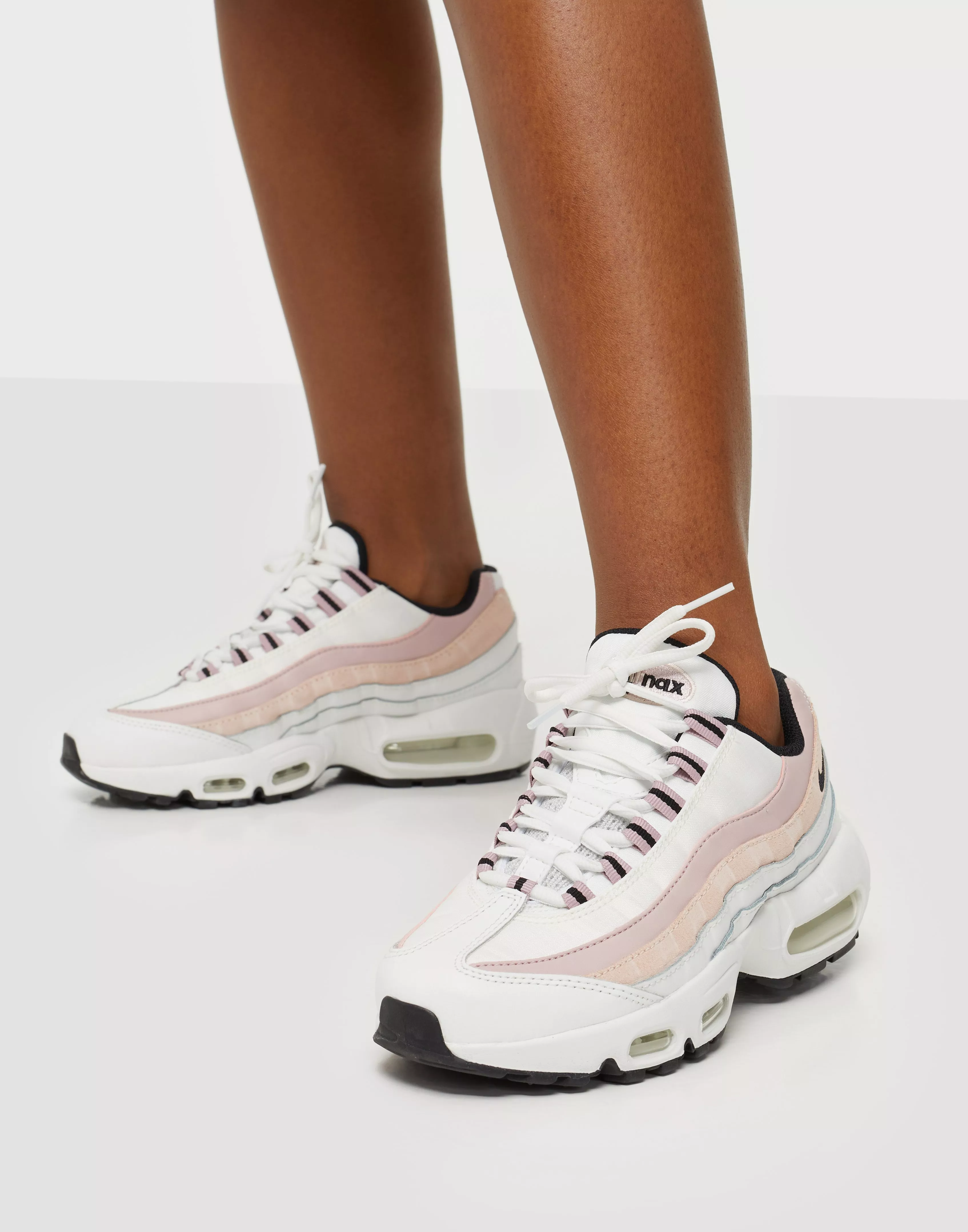 Nike air max 95 bleached clearance coral