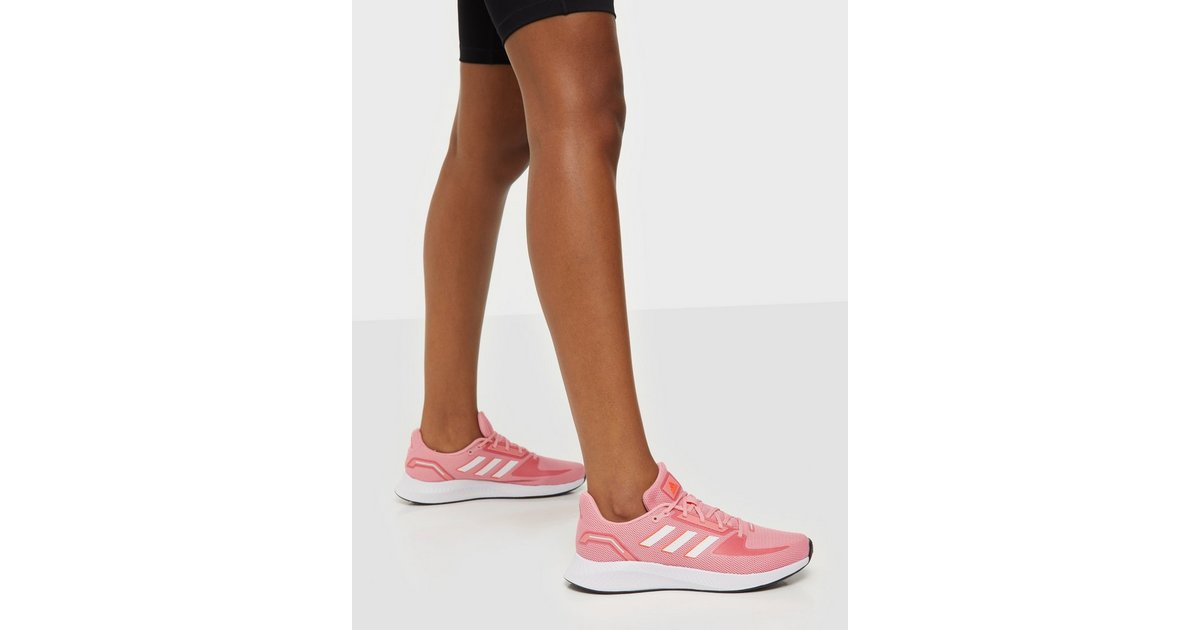 Adidas on sale runfalcon pink