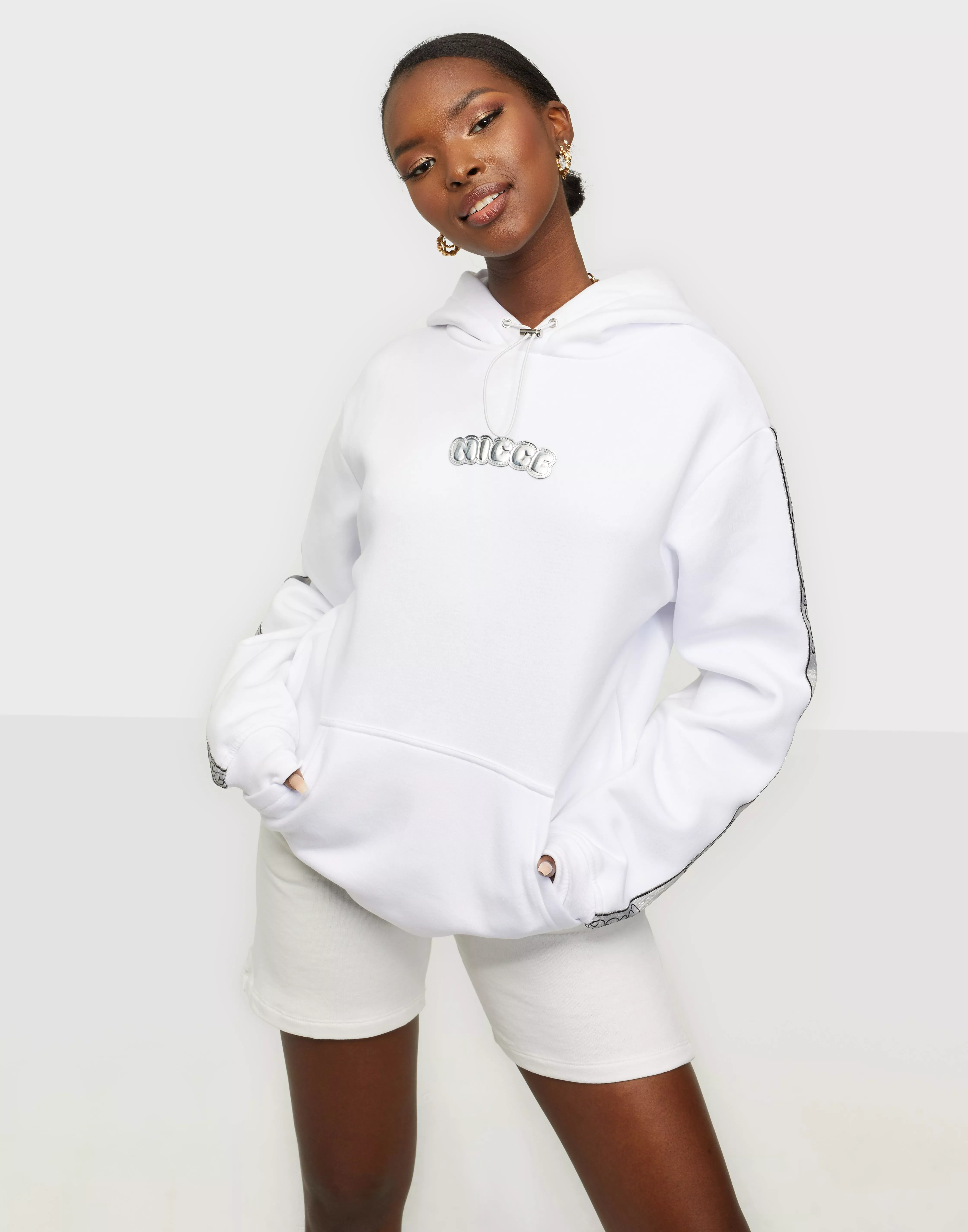 Nicce outlet oversized hoodie