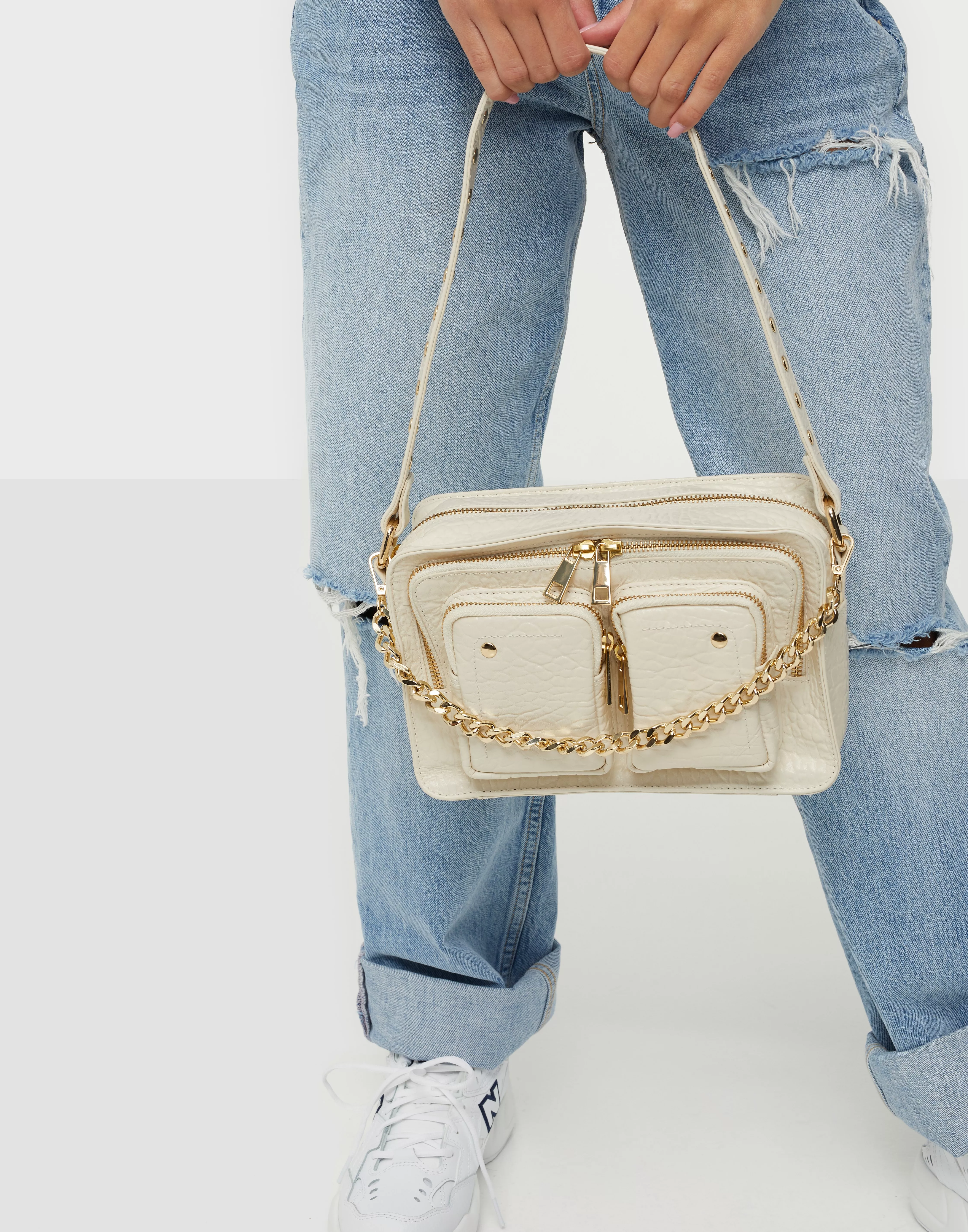 Nunoo bag online beige