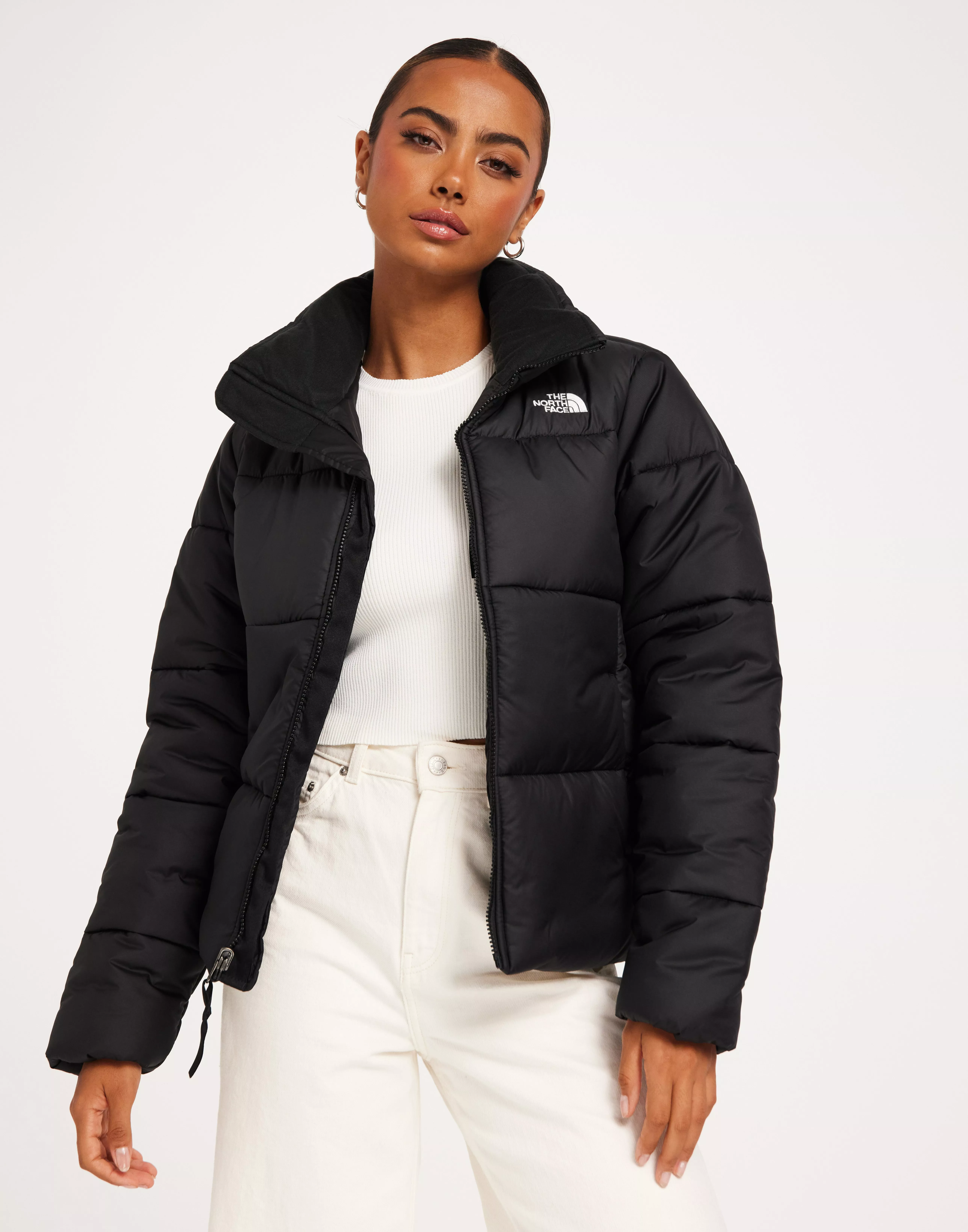 Buy The North Face W SAIKURU JACKET - Black | Übergangsjacken