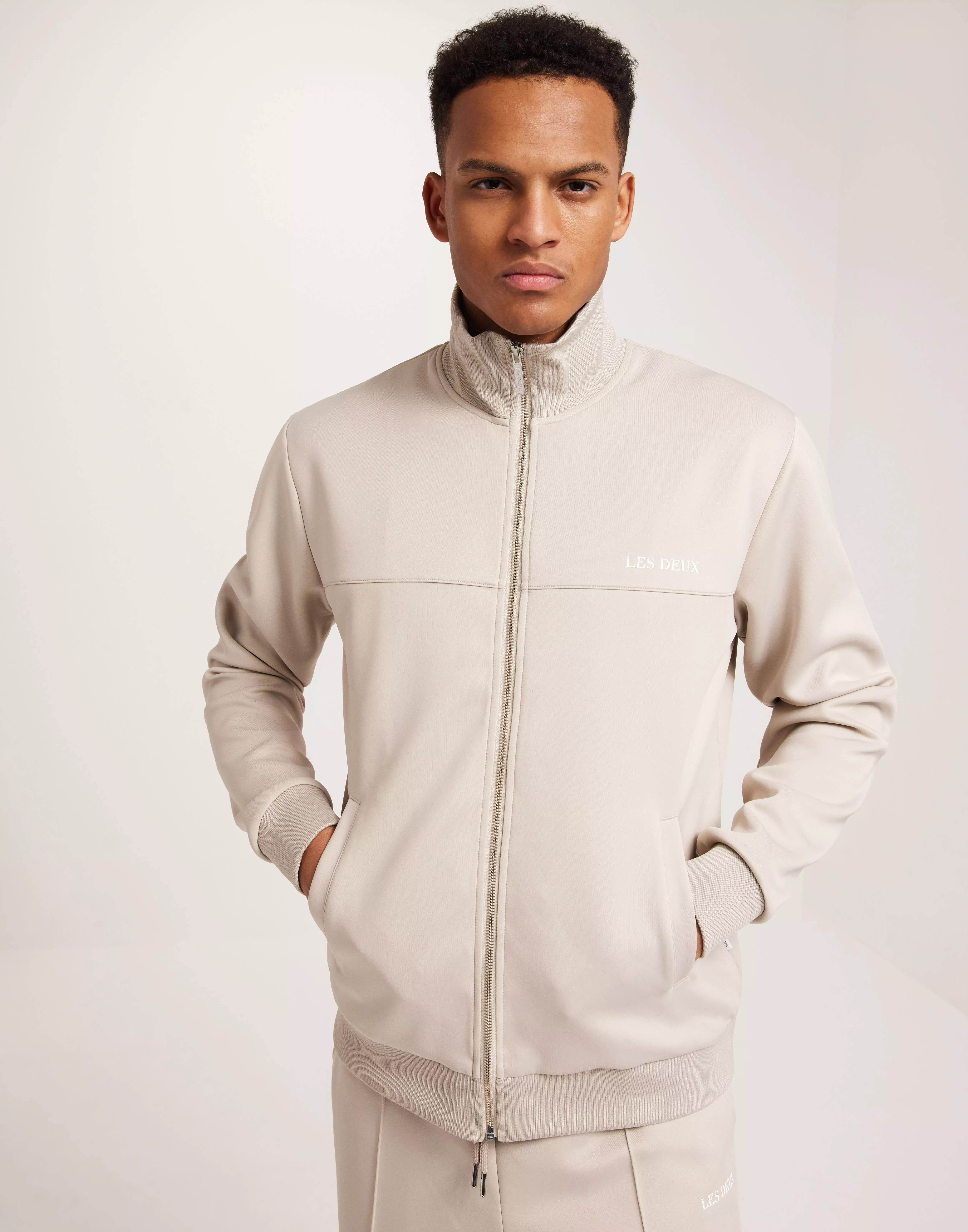 Les deux ballier track jacket hot sale